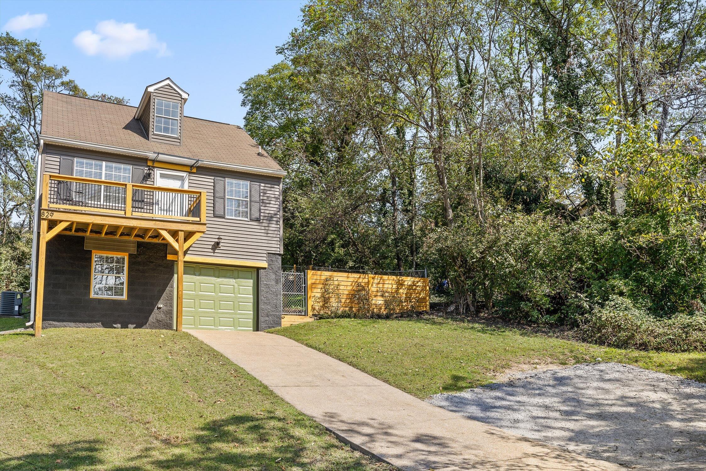 829 Boylston Street, Chattanooga