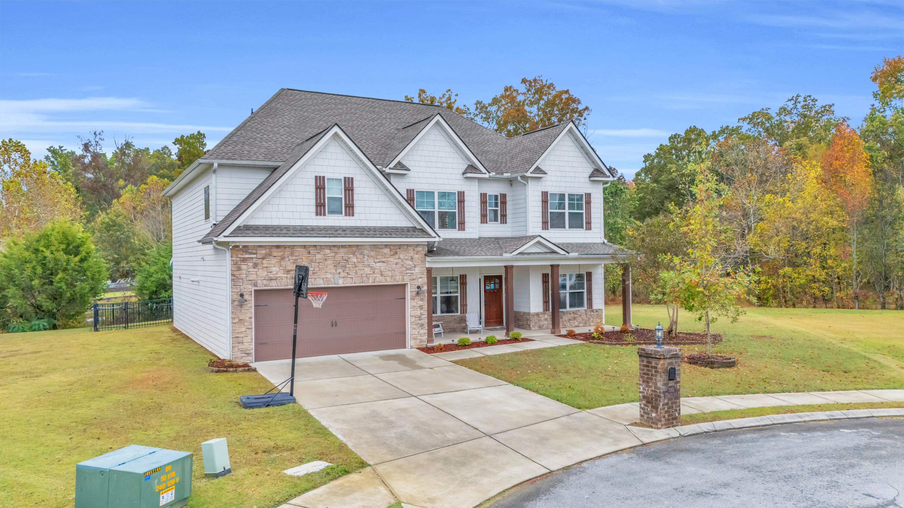 7362 Hollyhock Lane, Ooltewah