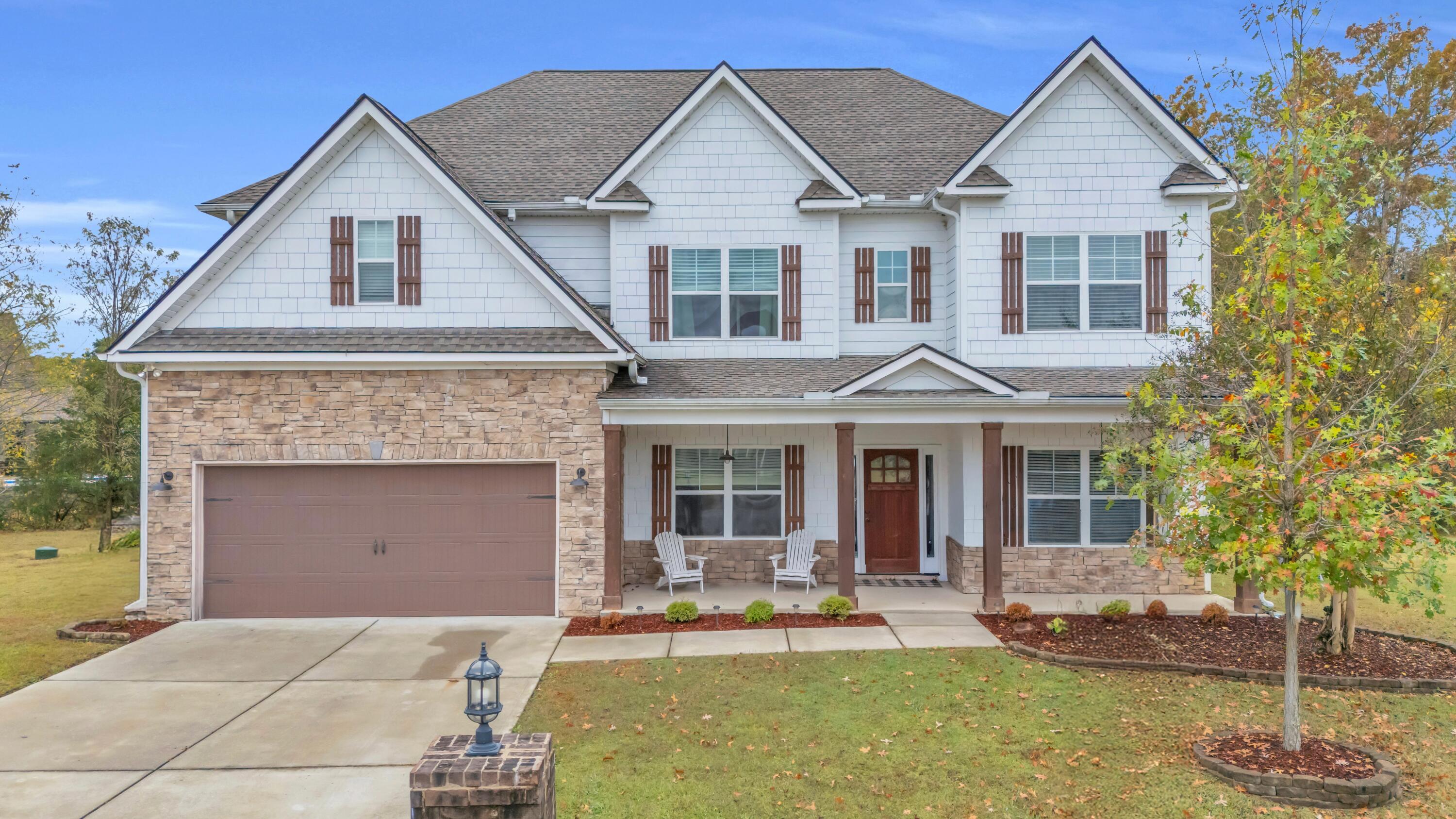7362 Hollyhock Lane, Ooltewah