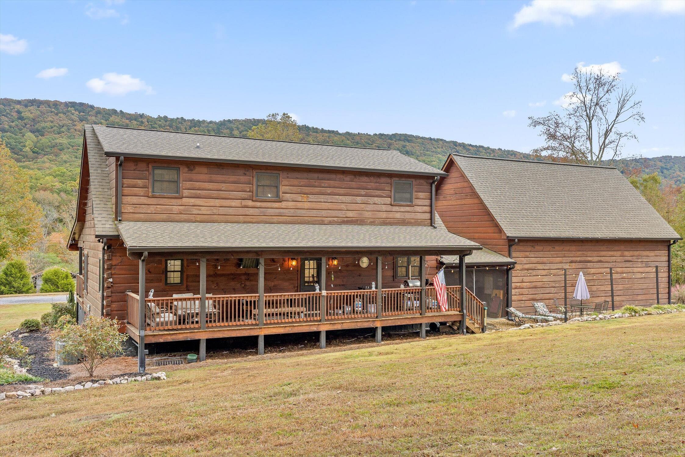 1166 Lower Mill Creek Road