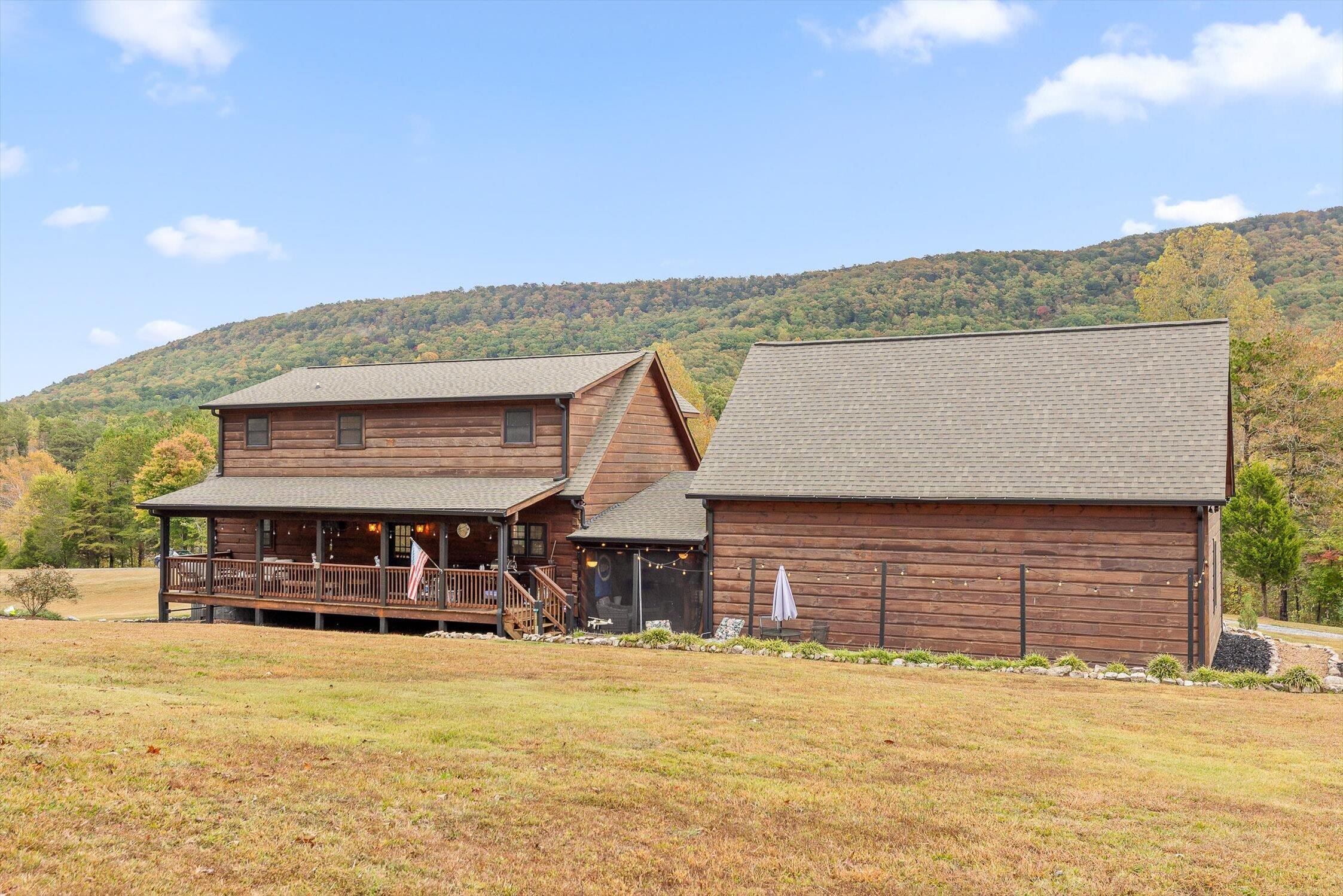 1166 Lower Mill Creek Road