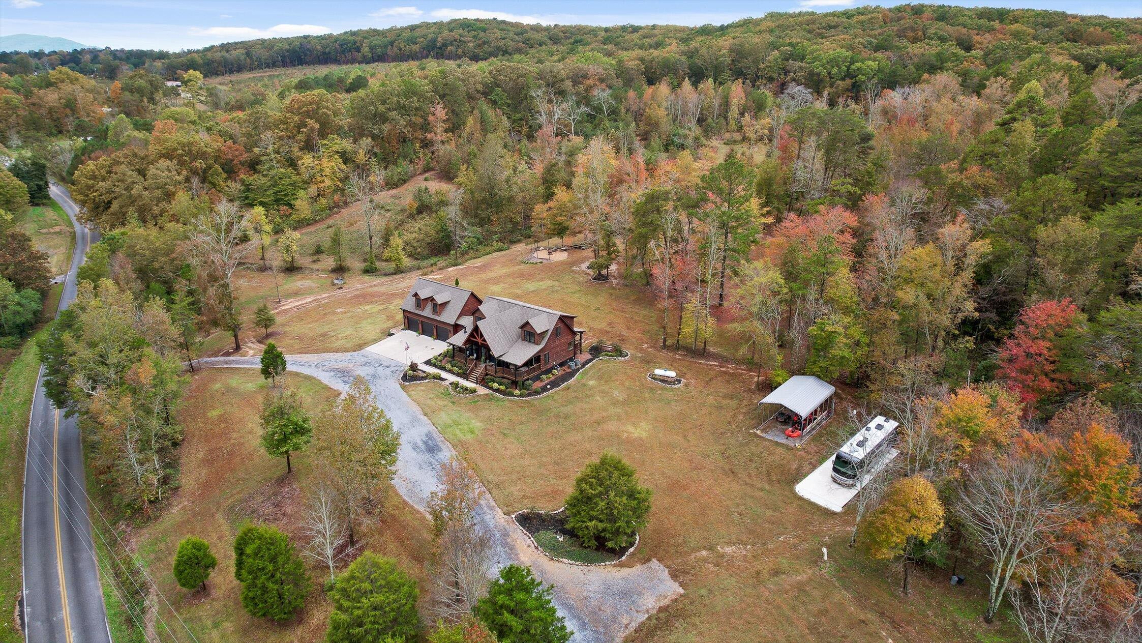 1166 Lower Mill Creek Road