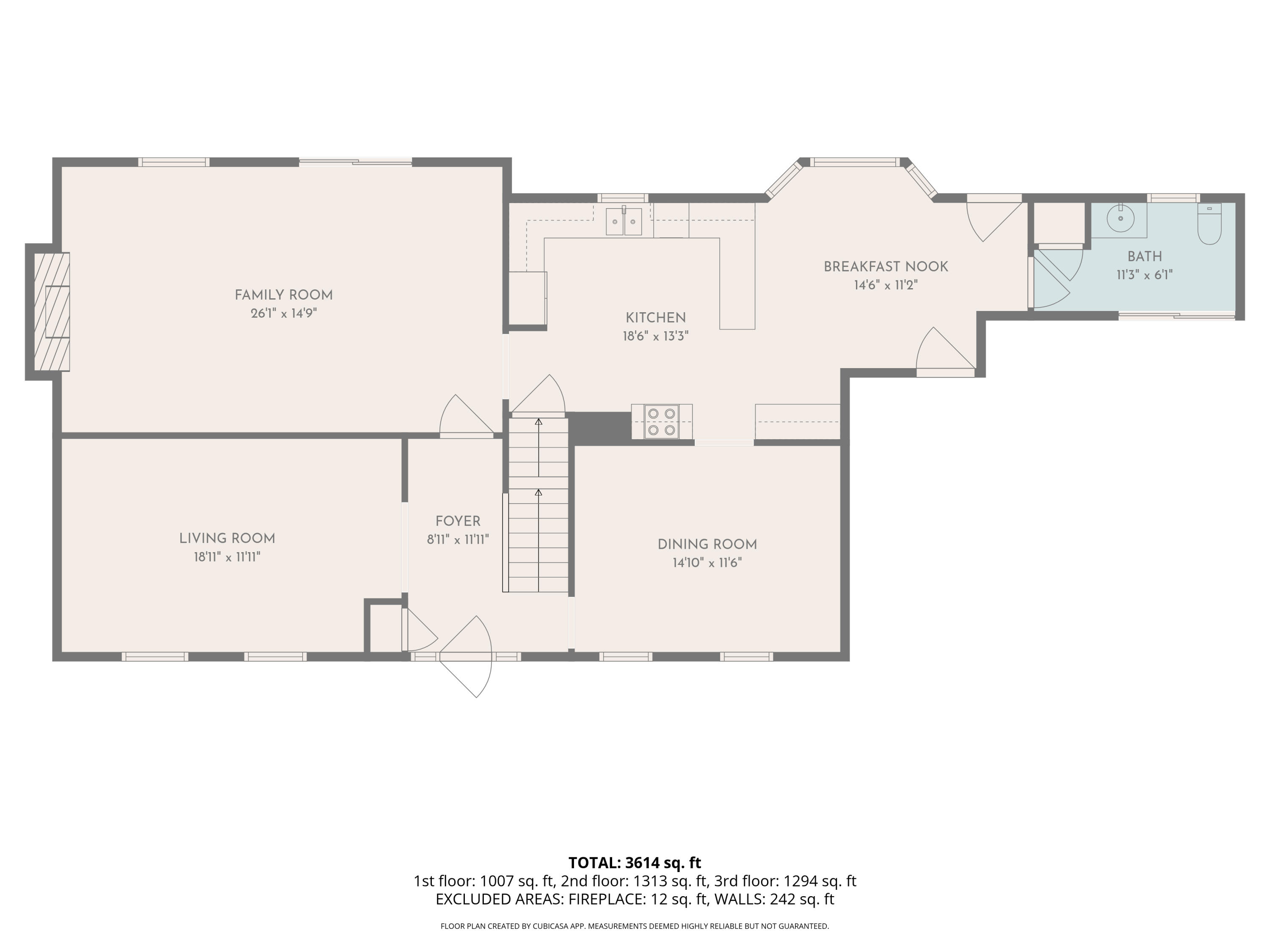 1634 Colonial Shores Drive