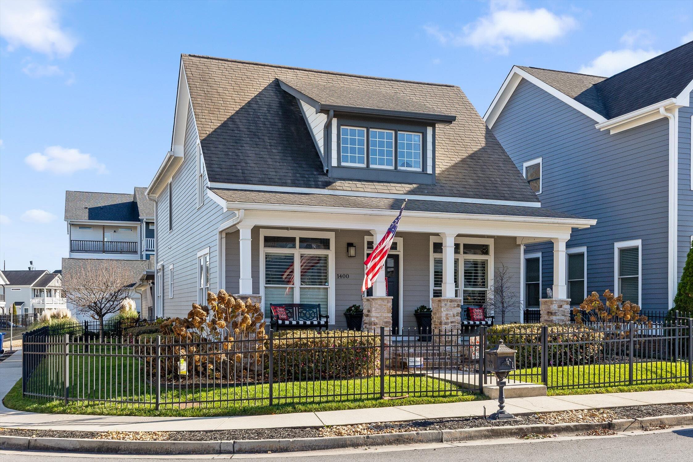 1400 Jefferson Street