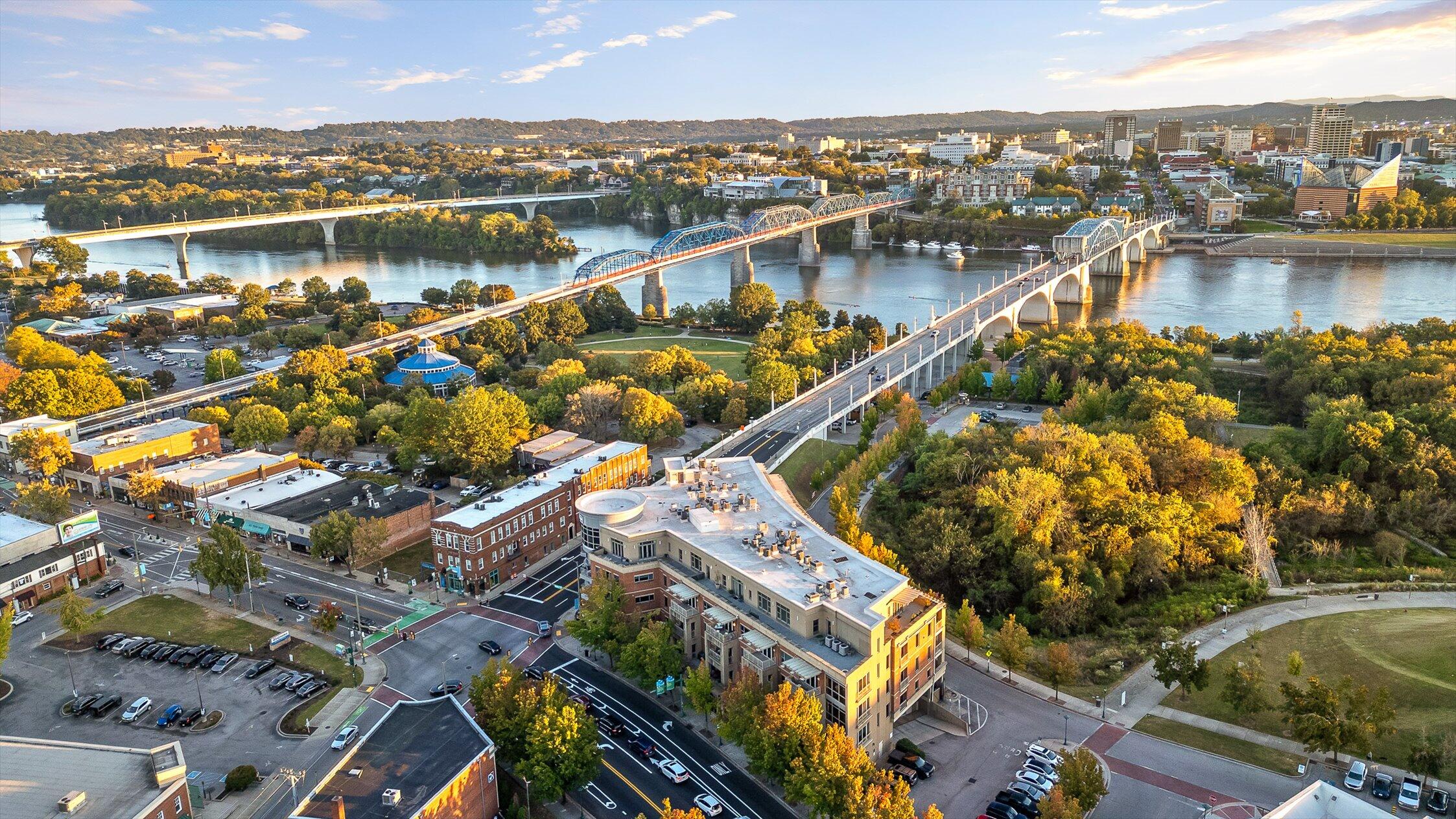 4 Cherokee Boulevard, 409