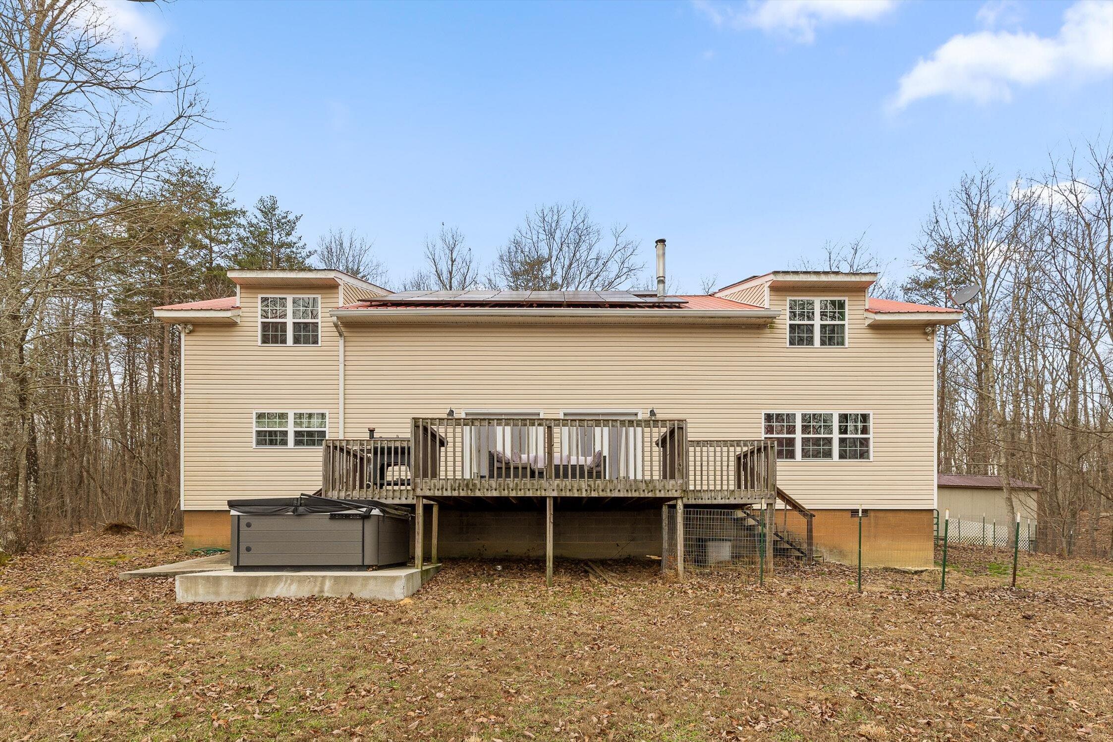 264 Harlee Vista Road