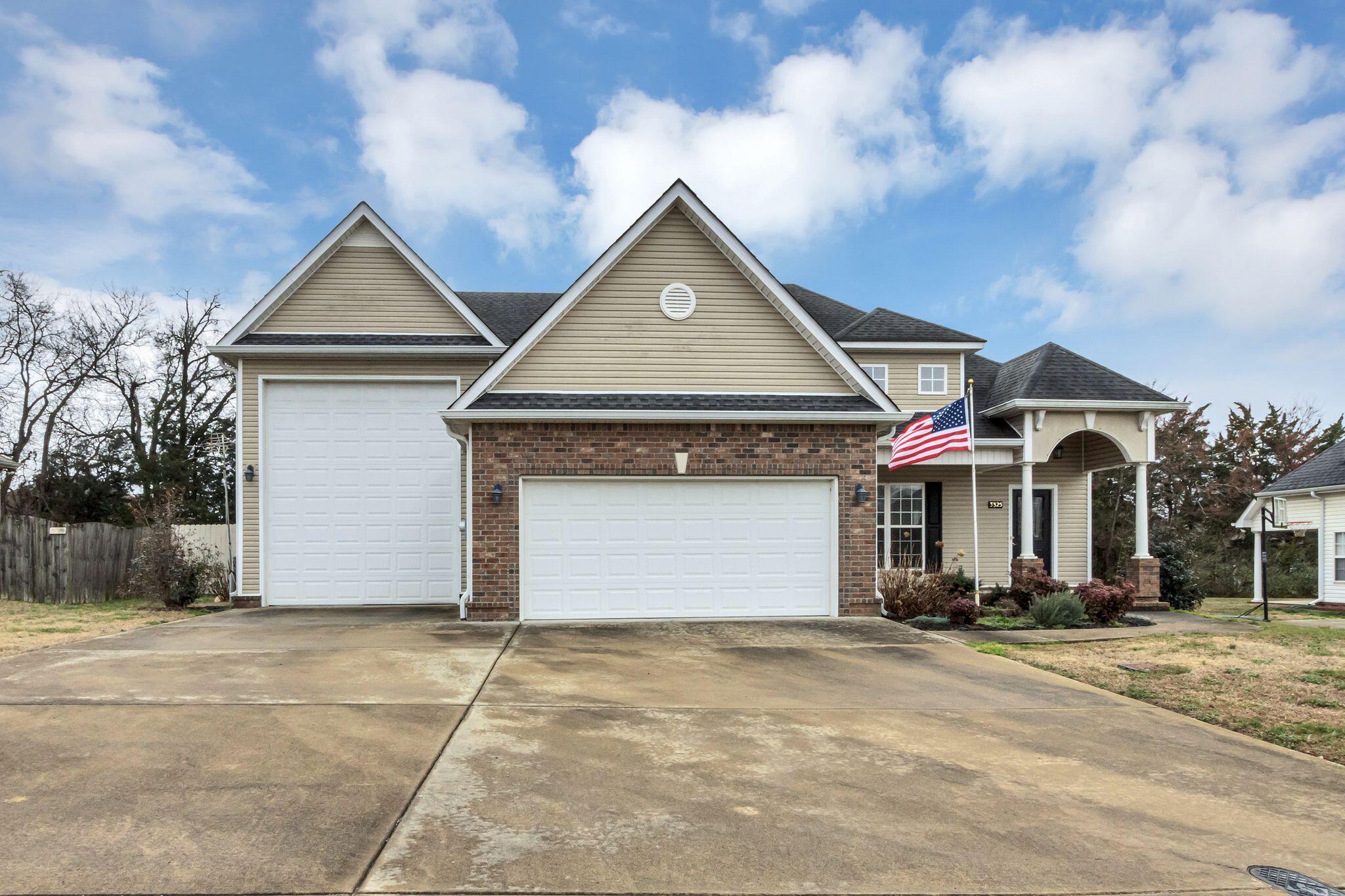 3325 Cornerstone Drive