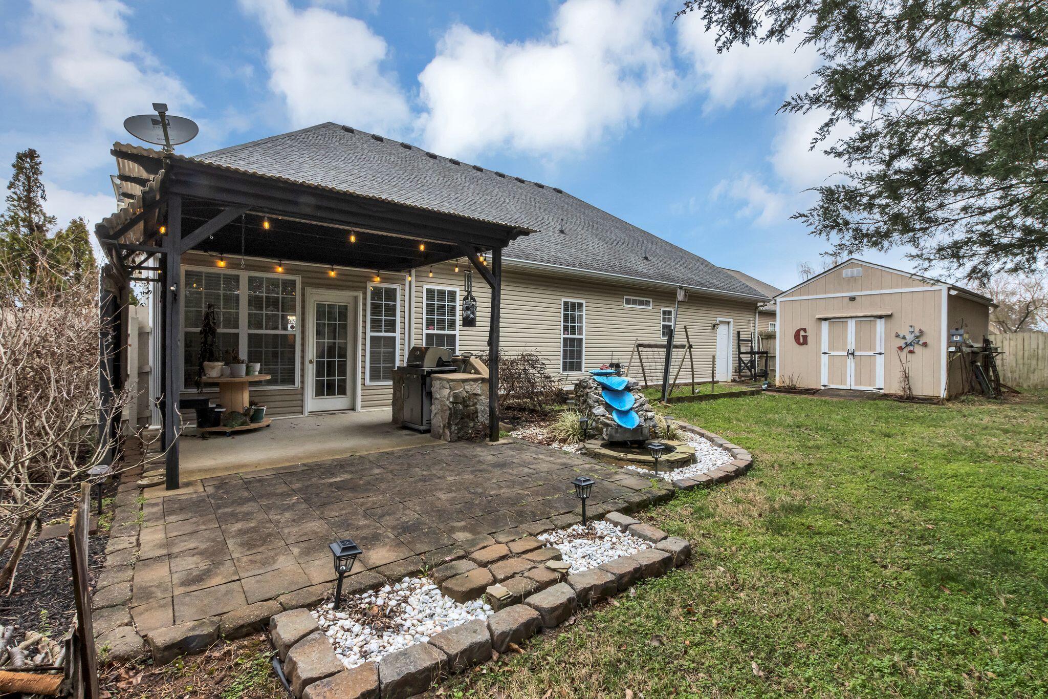 3325 Cornerstone Drive