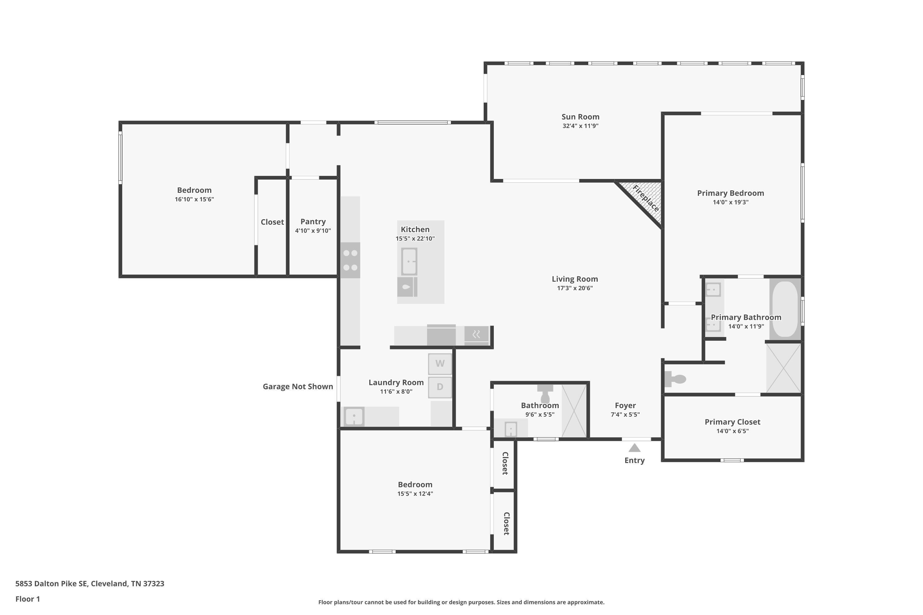 5853 Dalton Pike SE