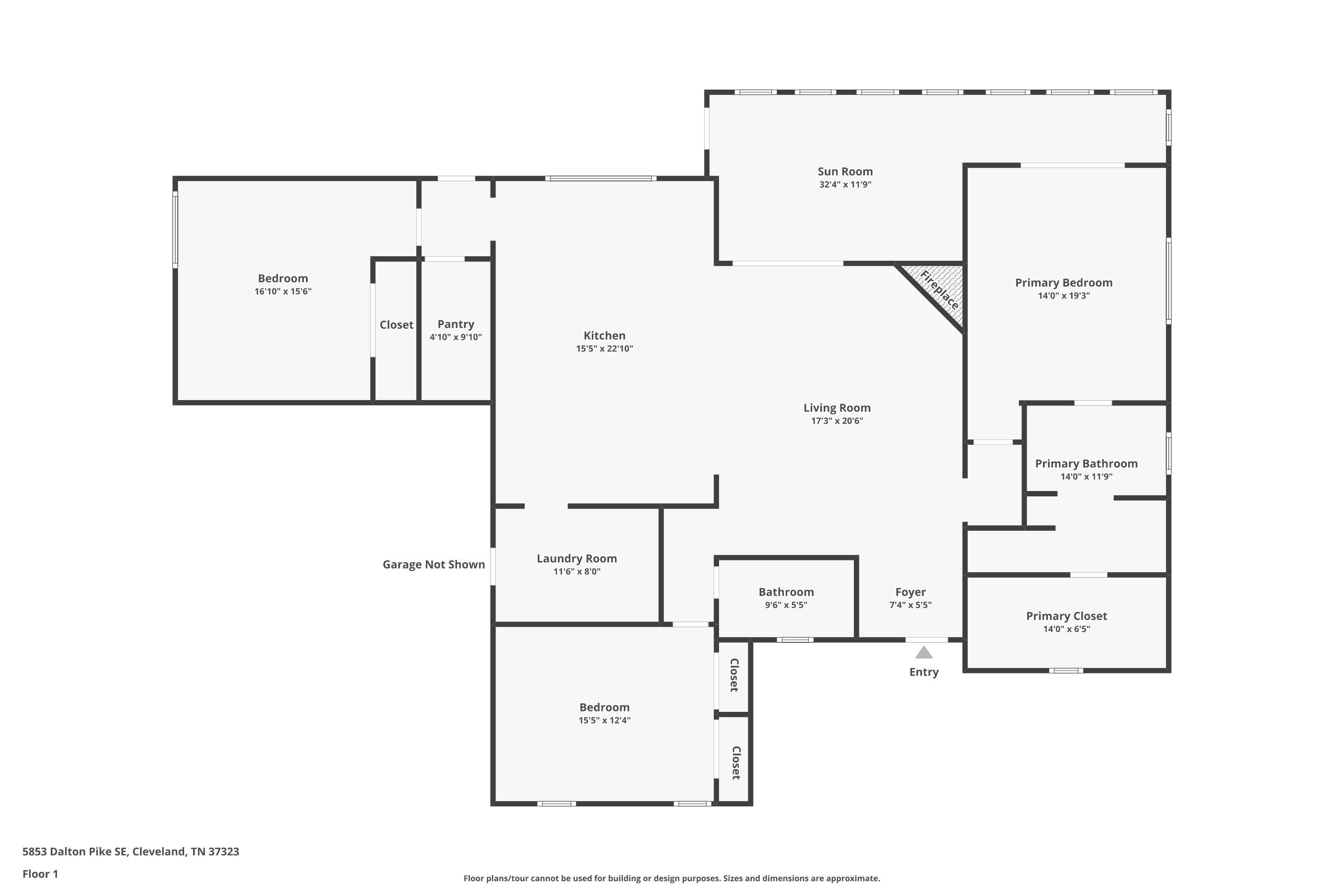 5853 Dalton Pike SE