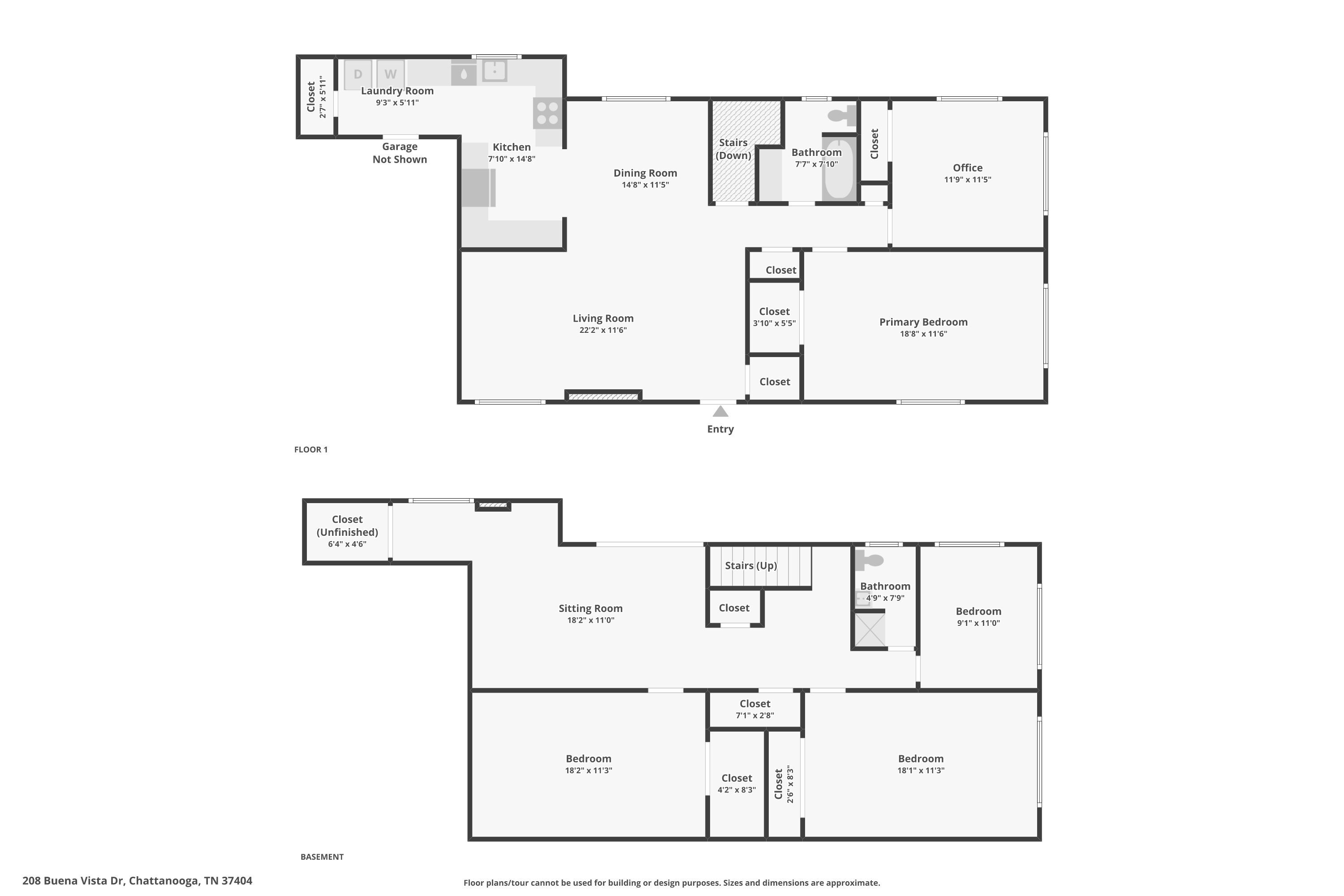 208 Buena Vista Drive