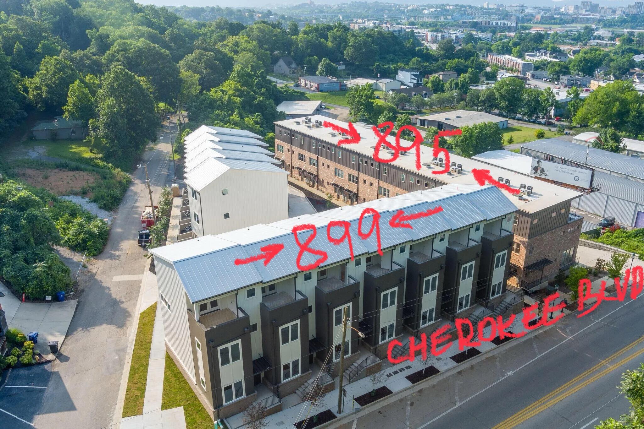 895 Cherokee Boulevard