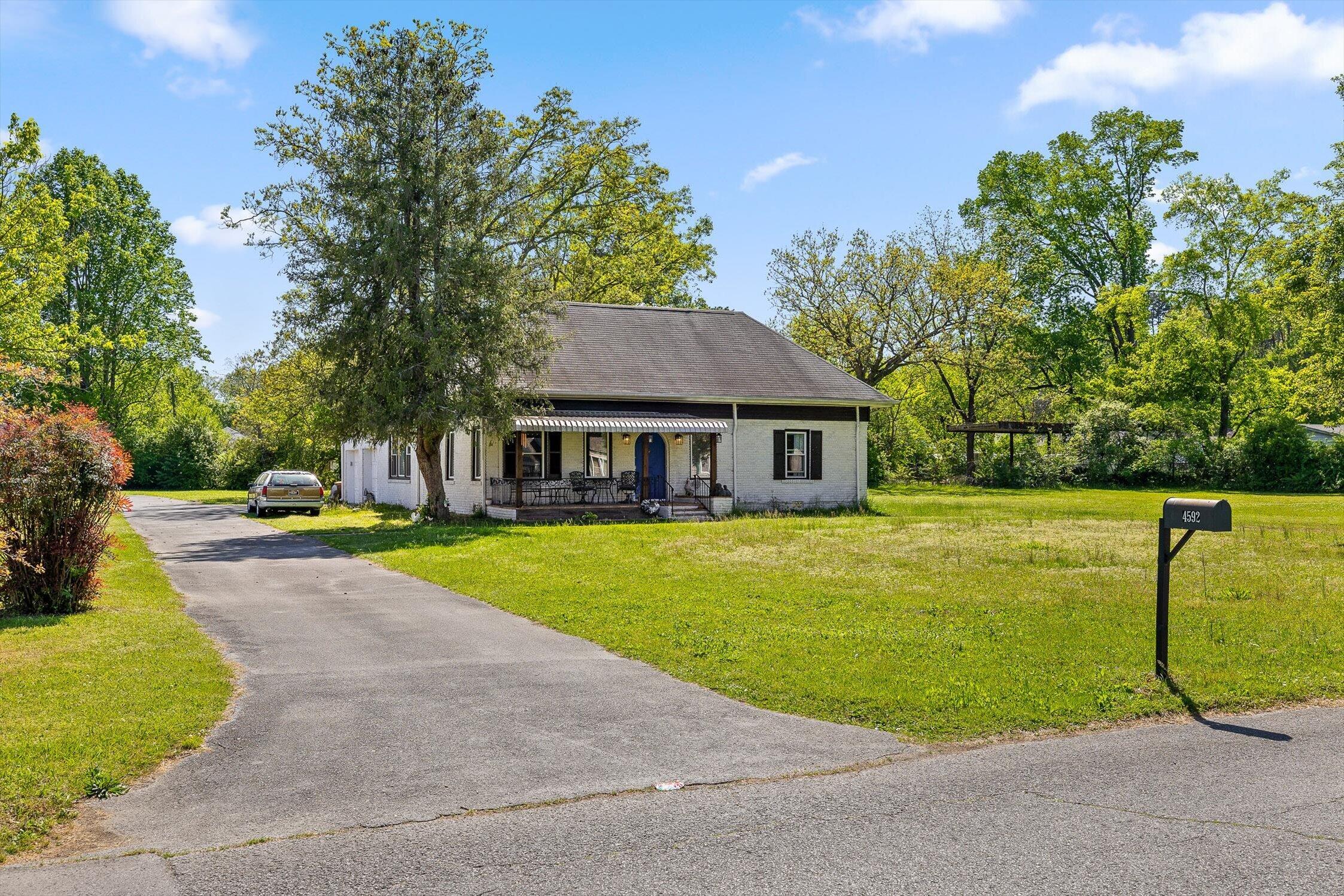 4592 Old Mission Road