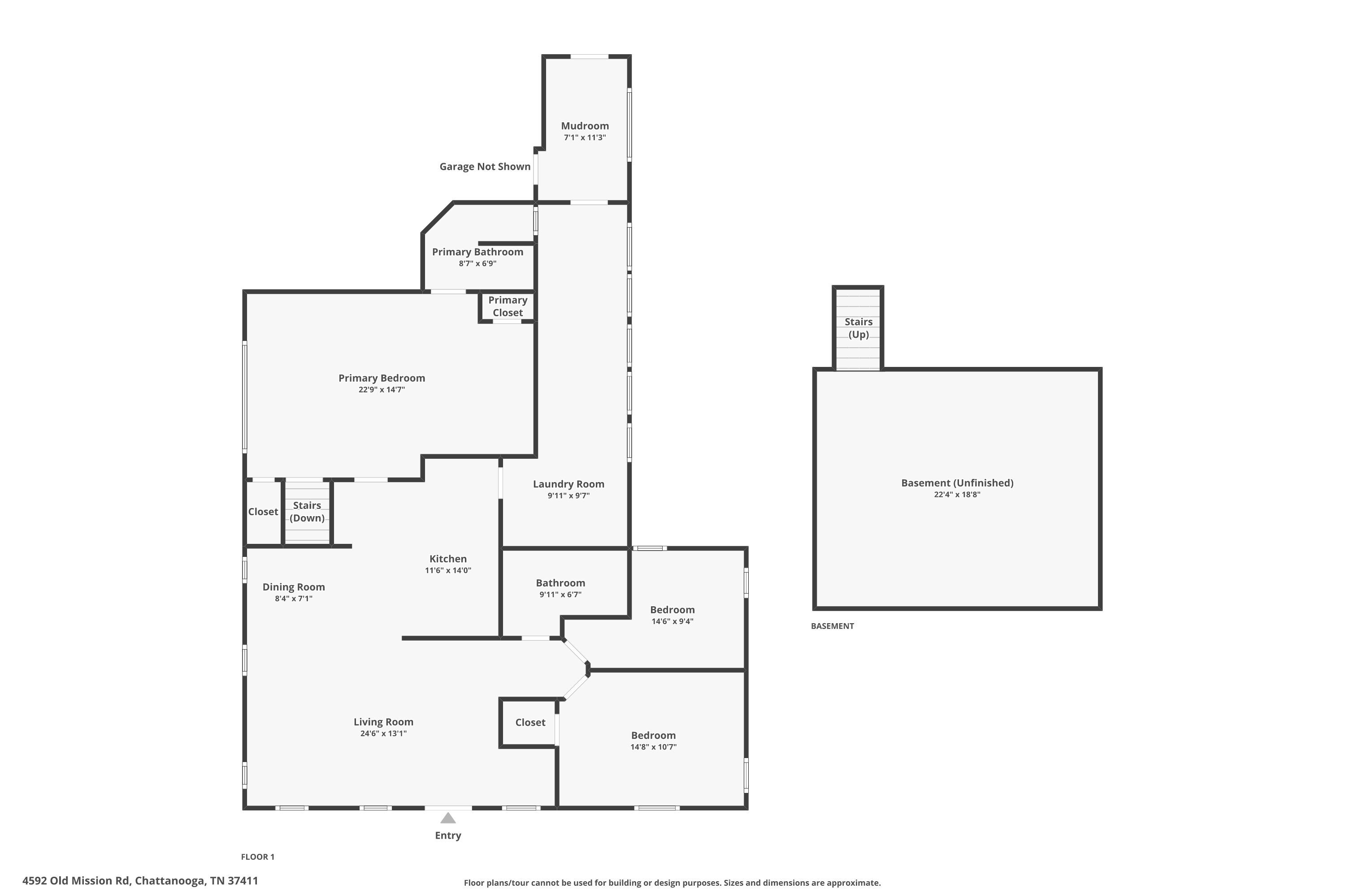 4592 Old Mission Road