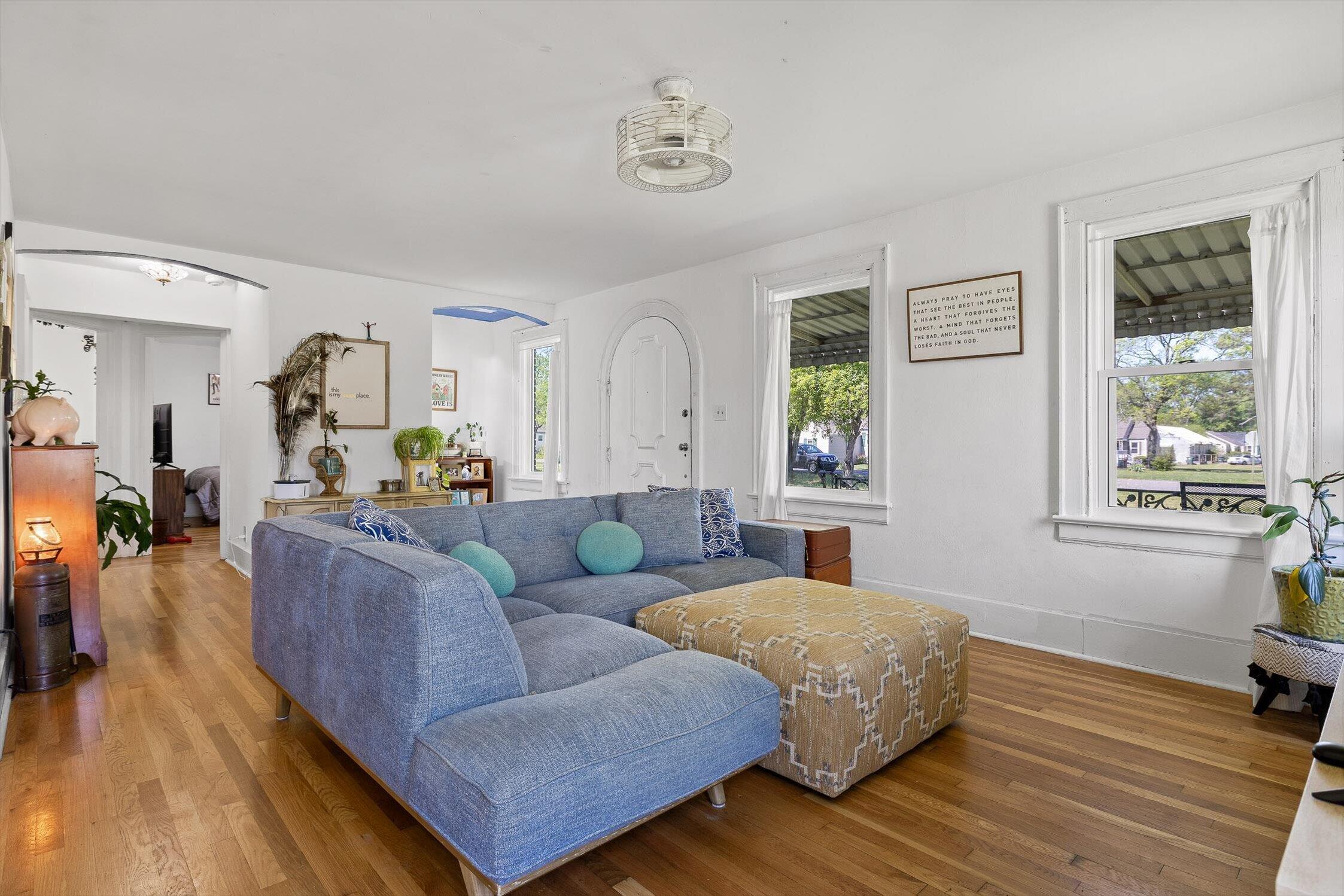 4592 Old Mission Road