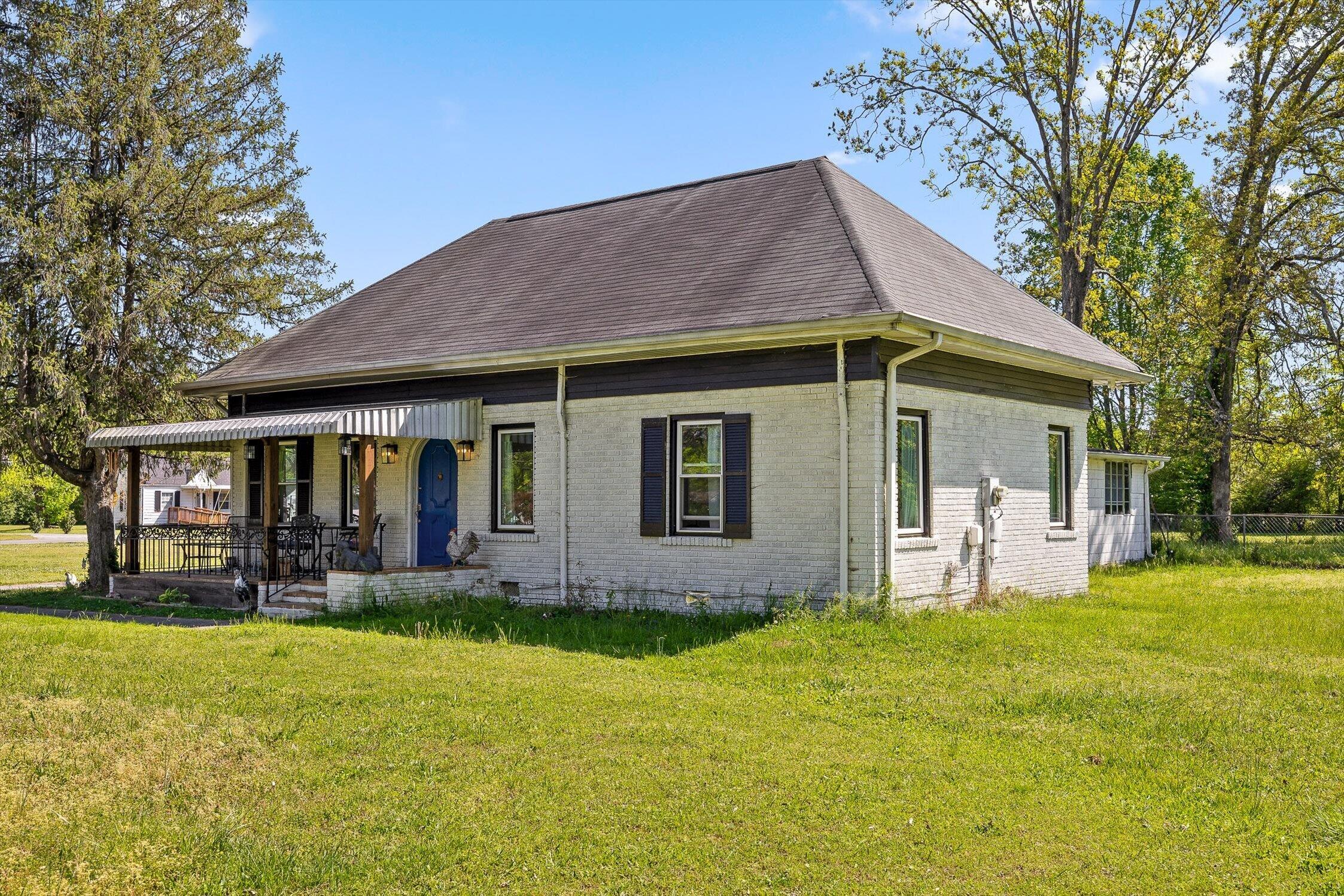 4592 Old Mission Road