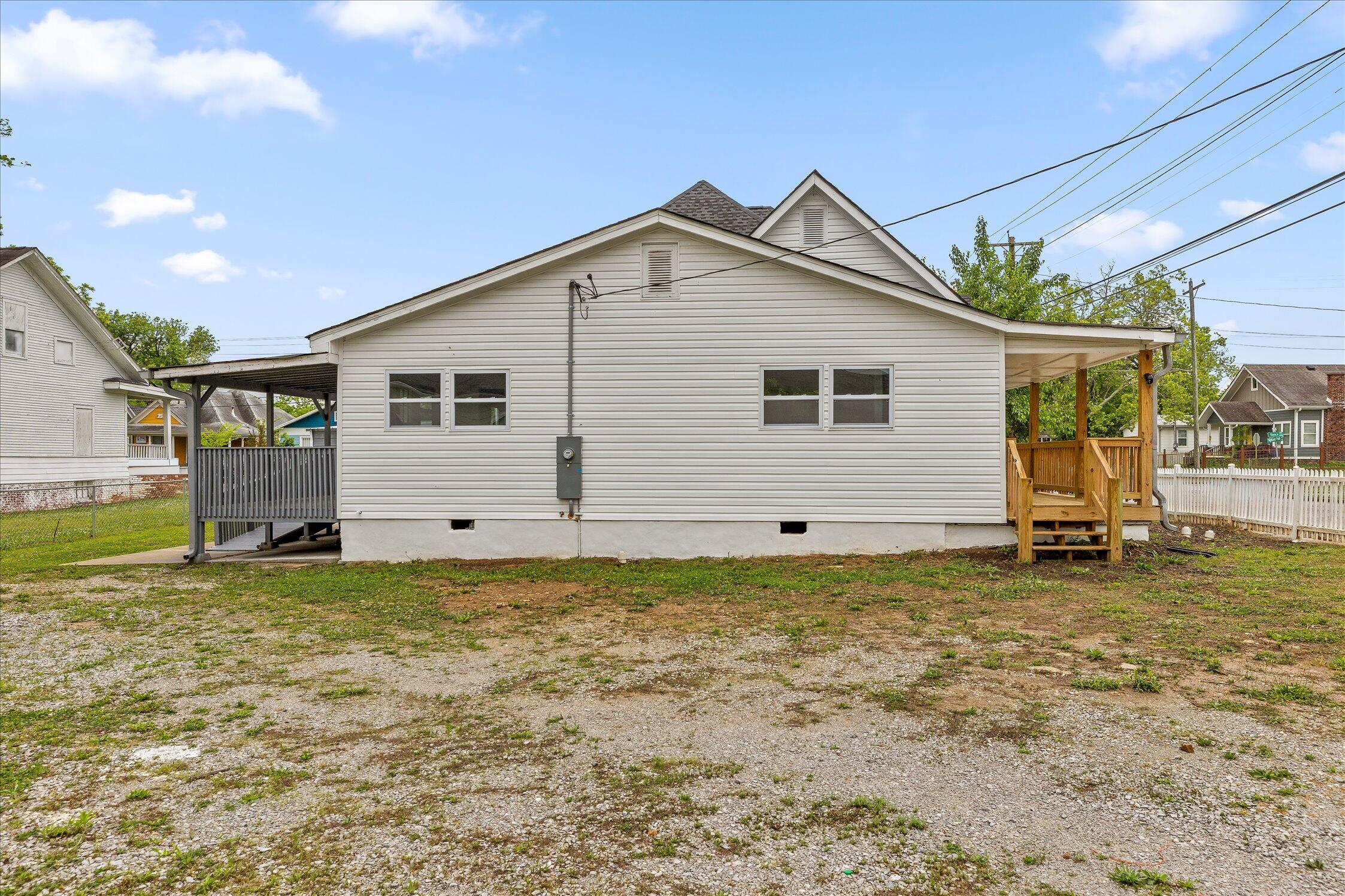 1501 Vance Avenue