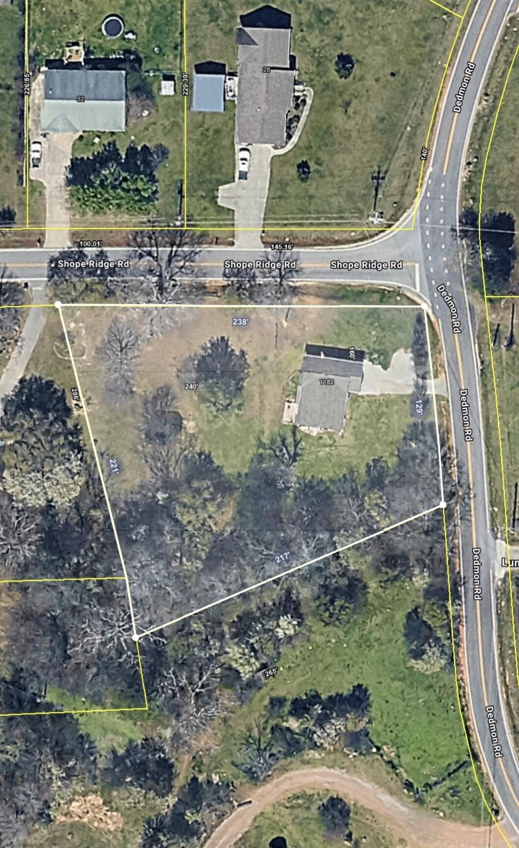 1182 Dedmon Road