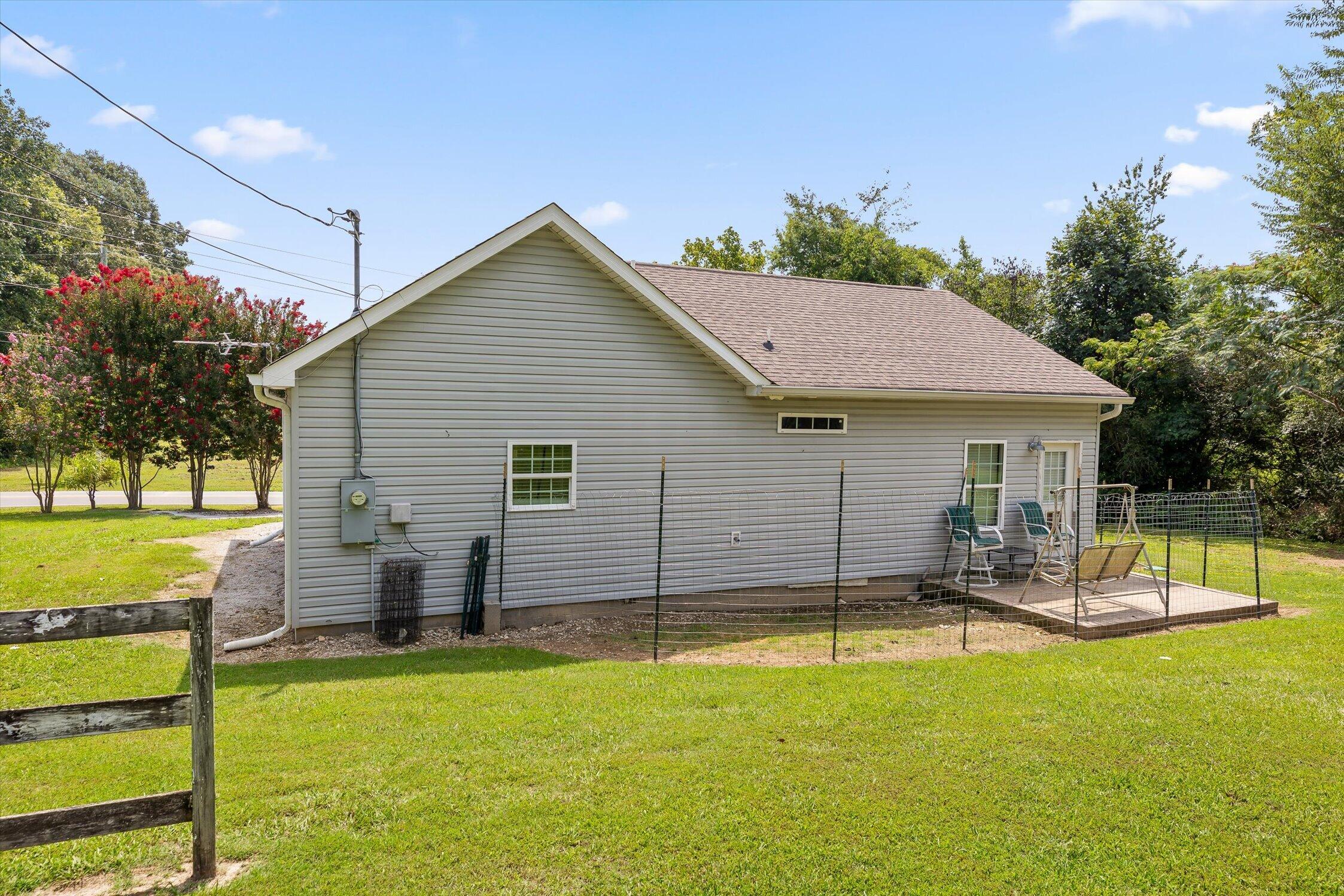 1182 Dedmon Road