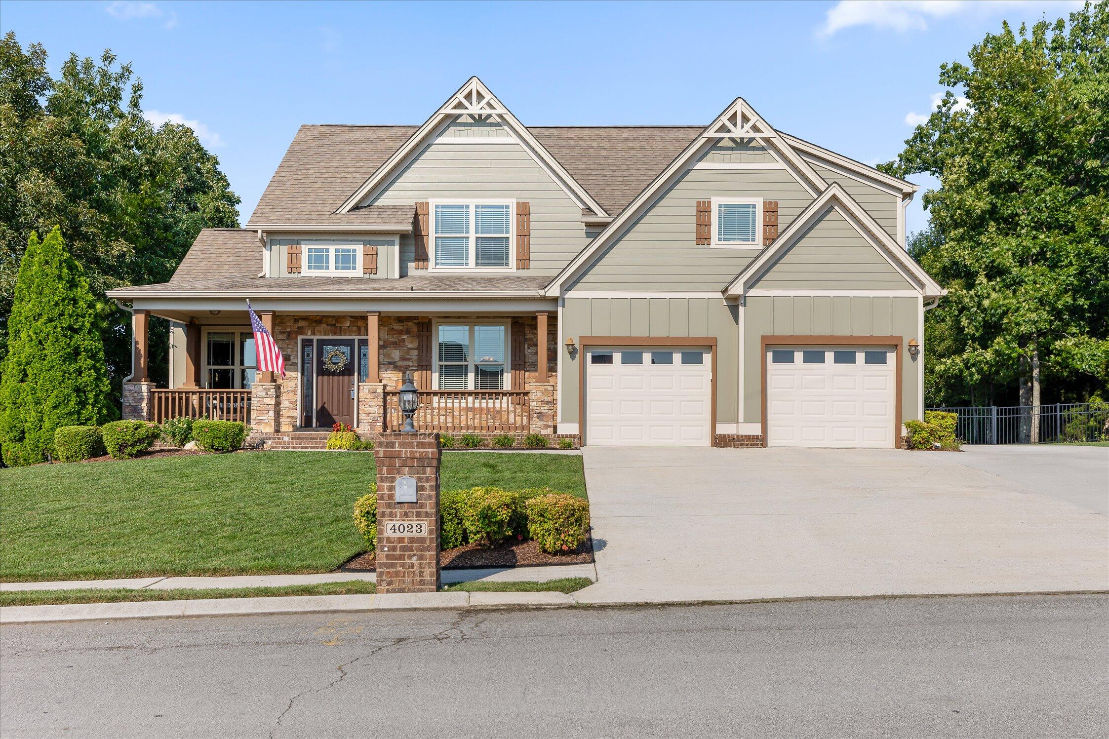 4023 Brock Road