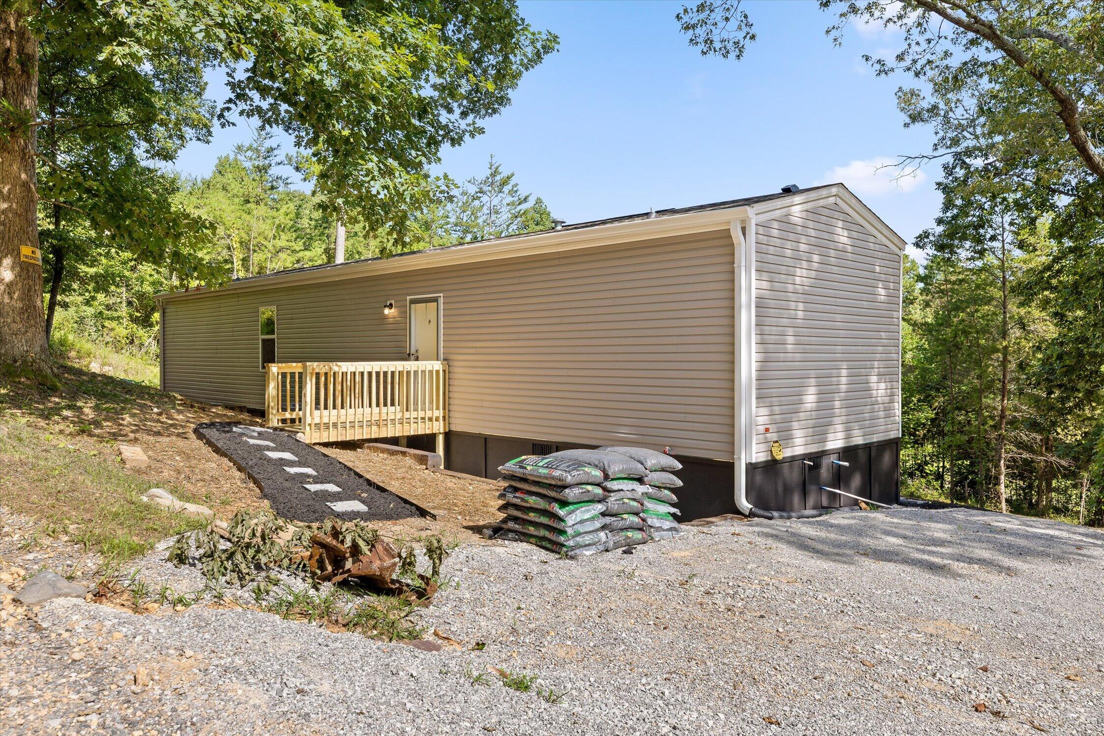 319 Scratch Ankle Road
