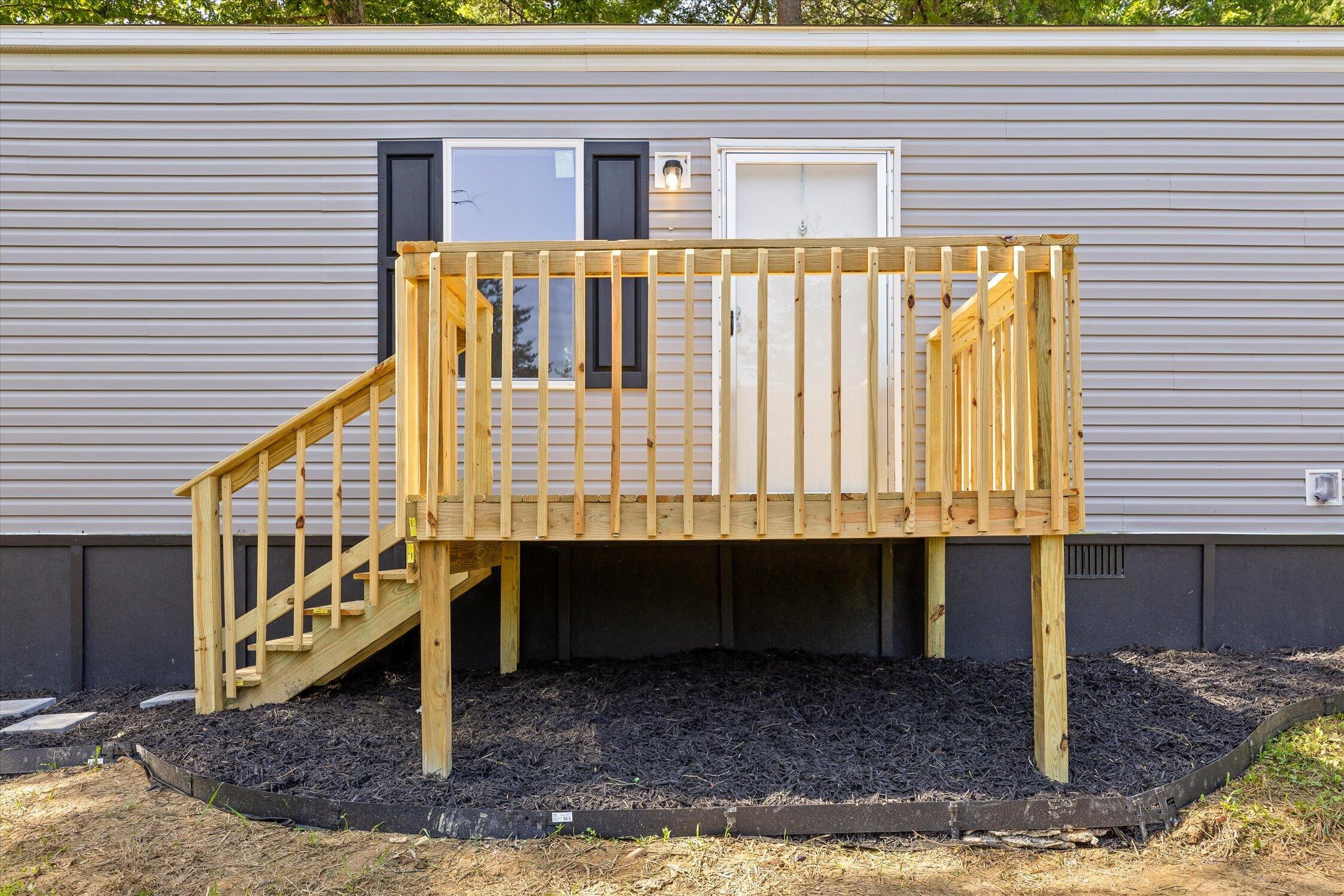 319 Scratch Ankle Road
