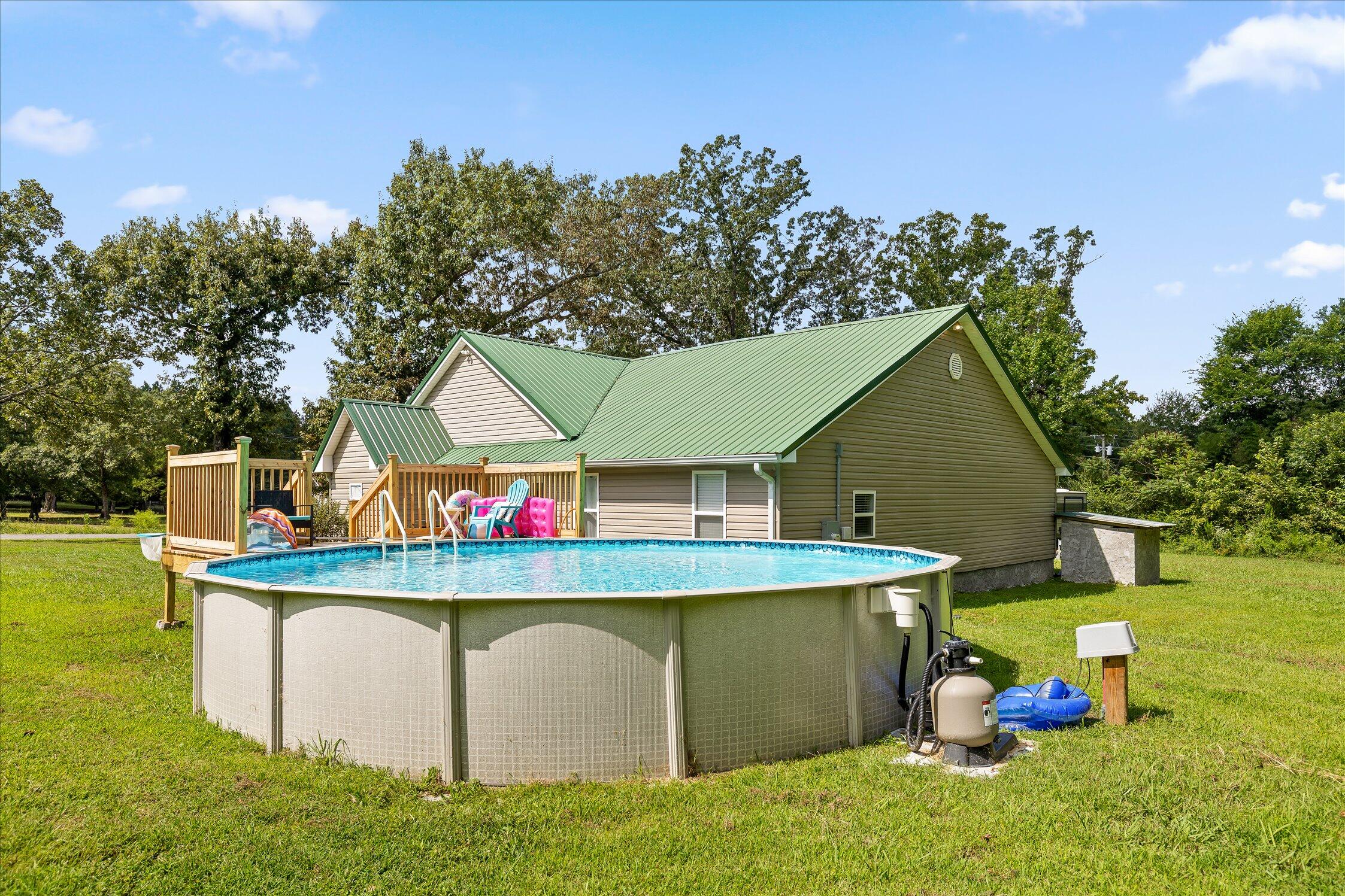 464 Hair Lake Road