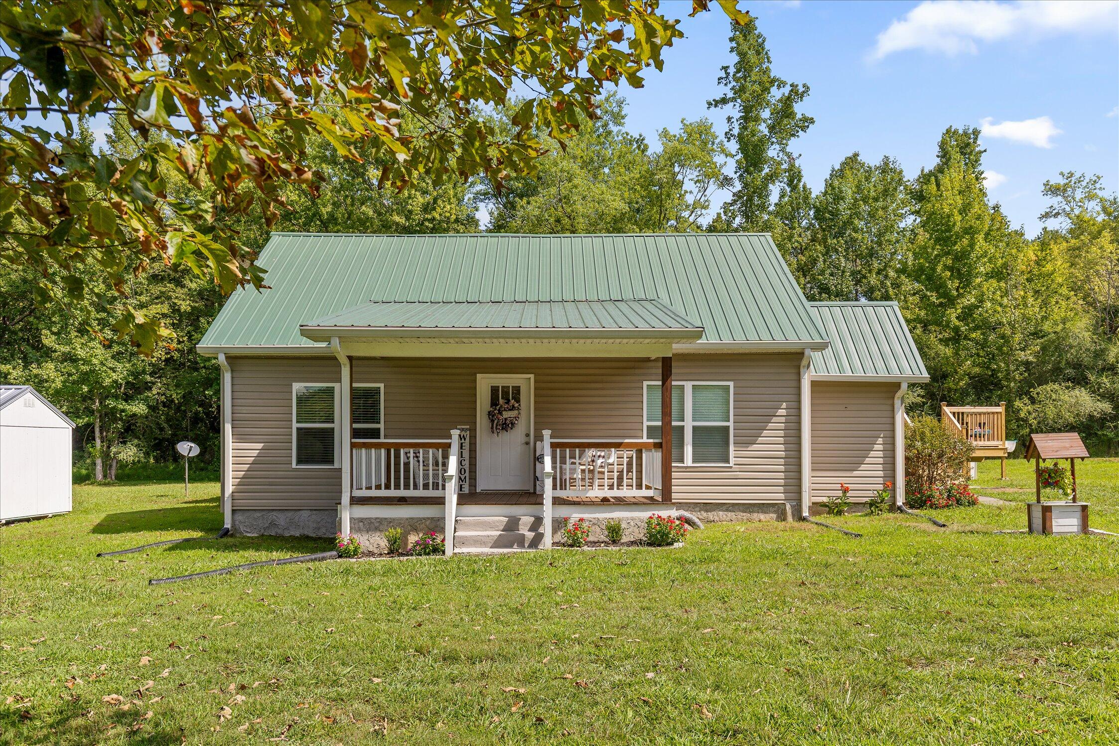 464 Hair Lake Road