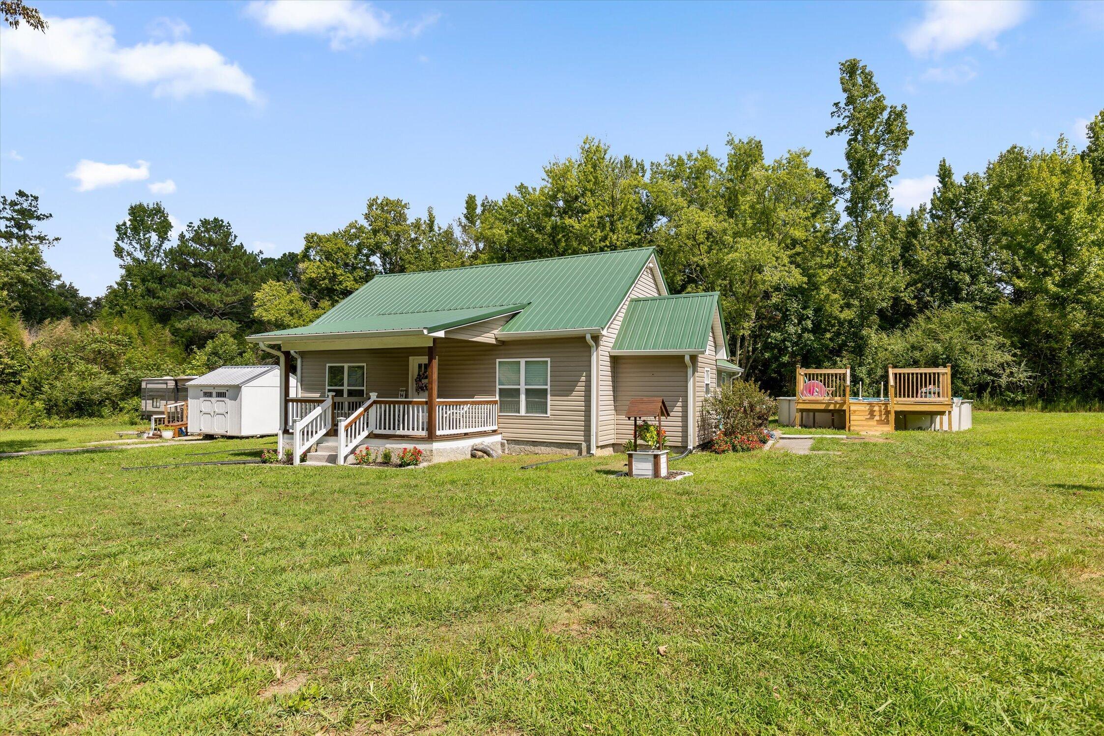 464 Hair Lake Road