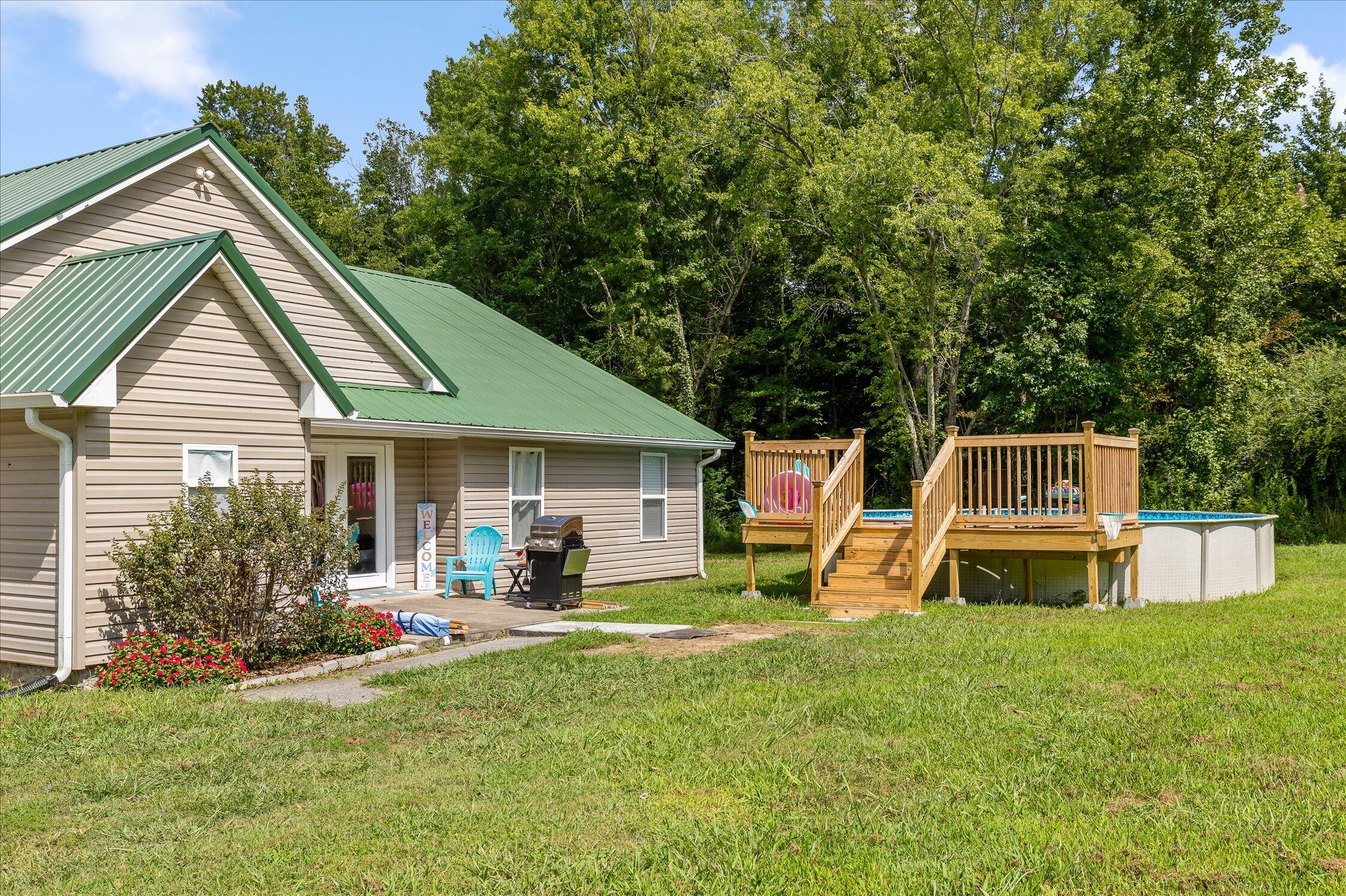 464 Hair Lake Road