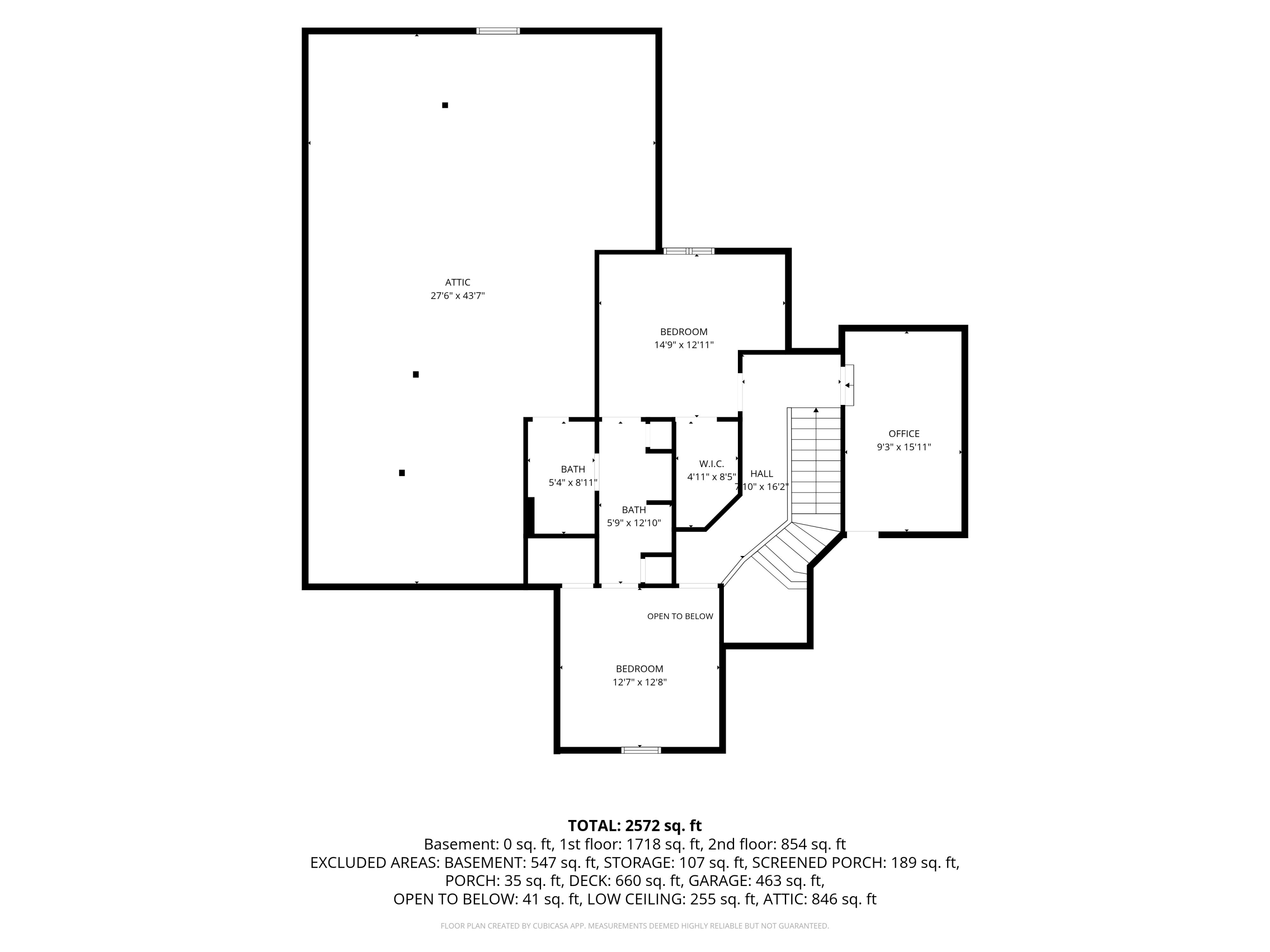 1057 Harbor Crest Drive