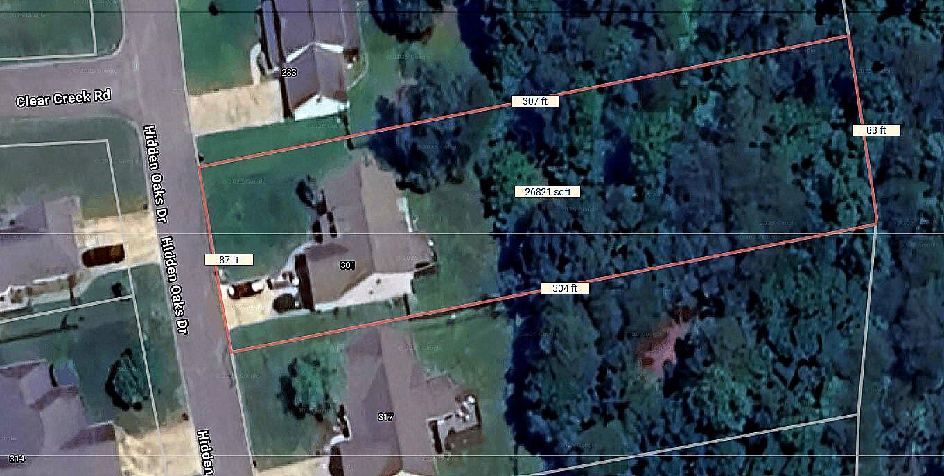 301 Hidden Oaks Drive