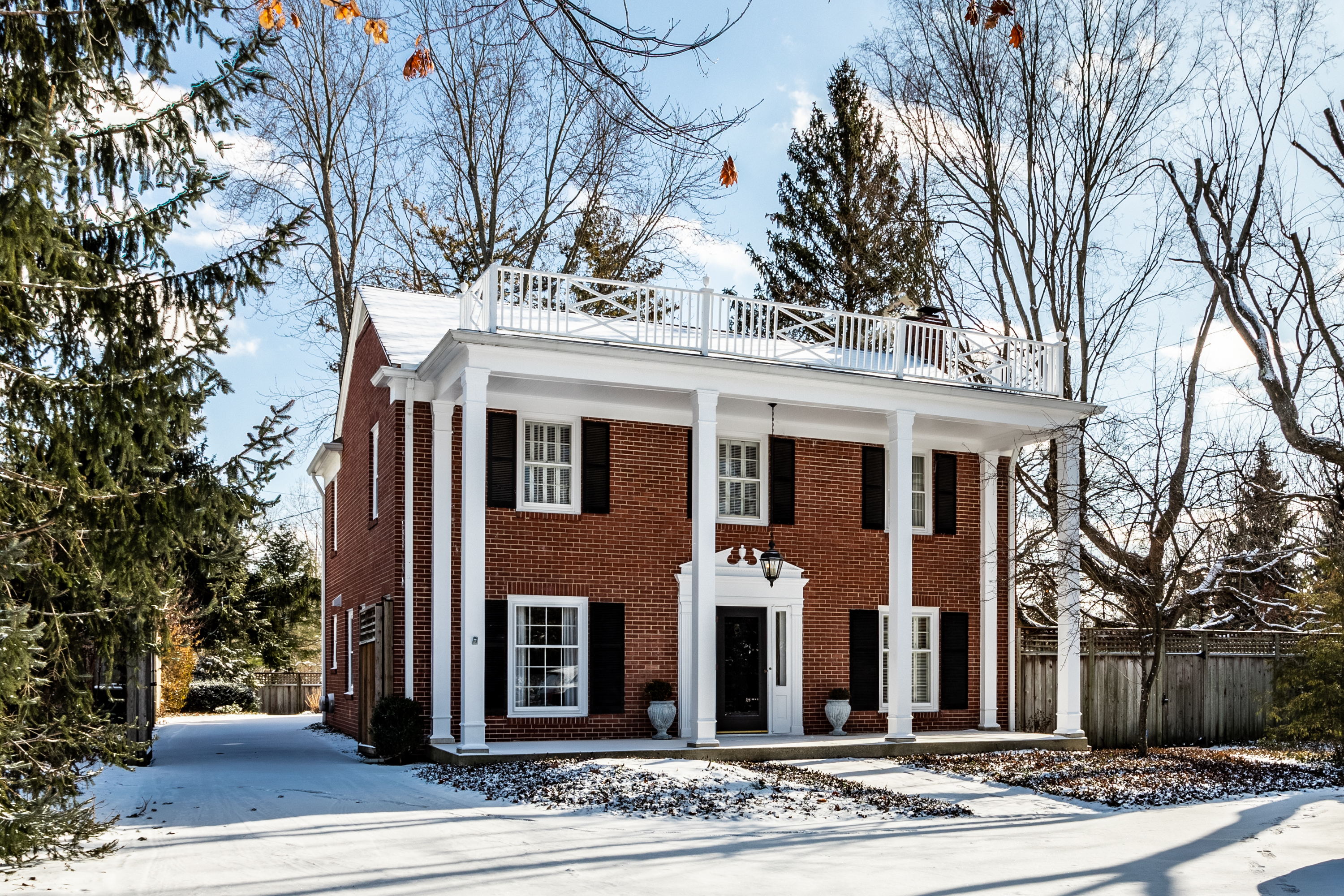 6401 Spring Mill Road