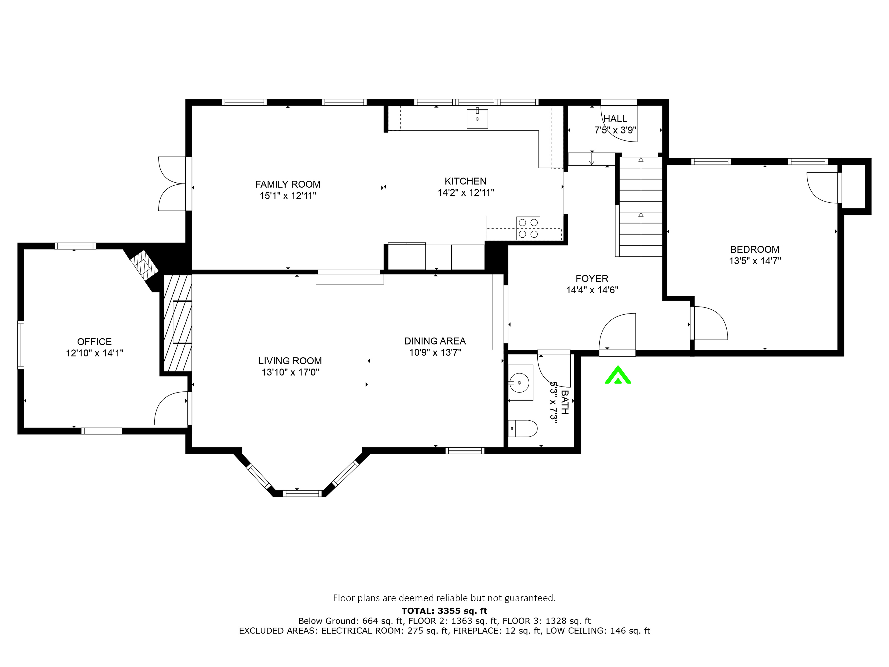 1201 Golden Hill Drive