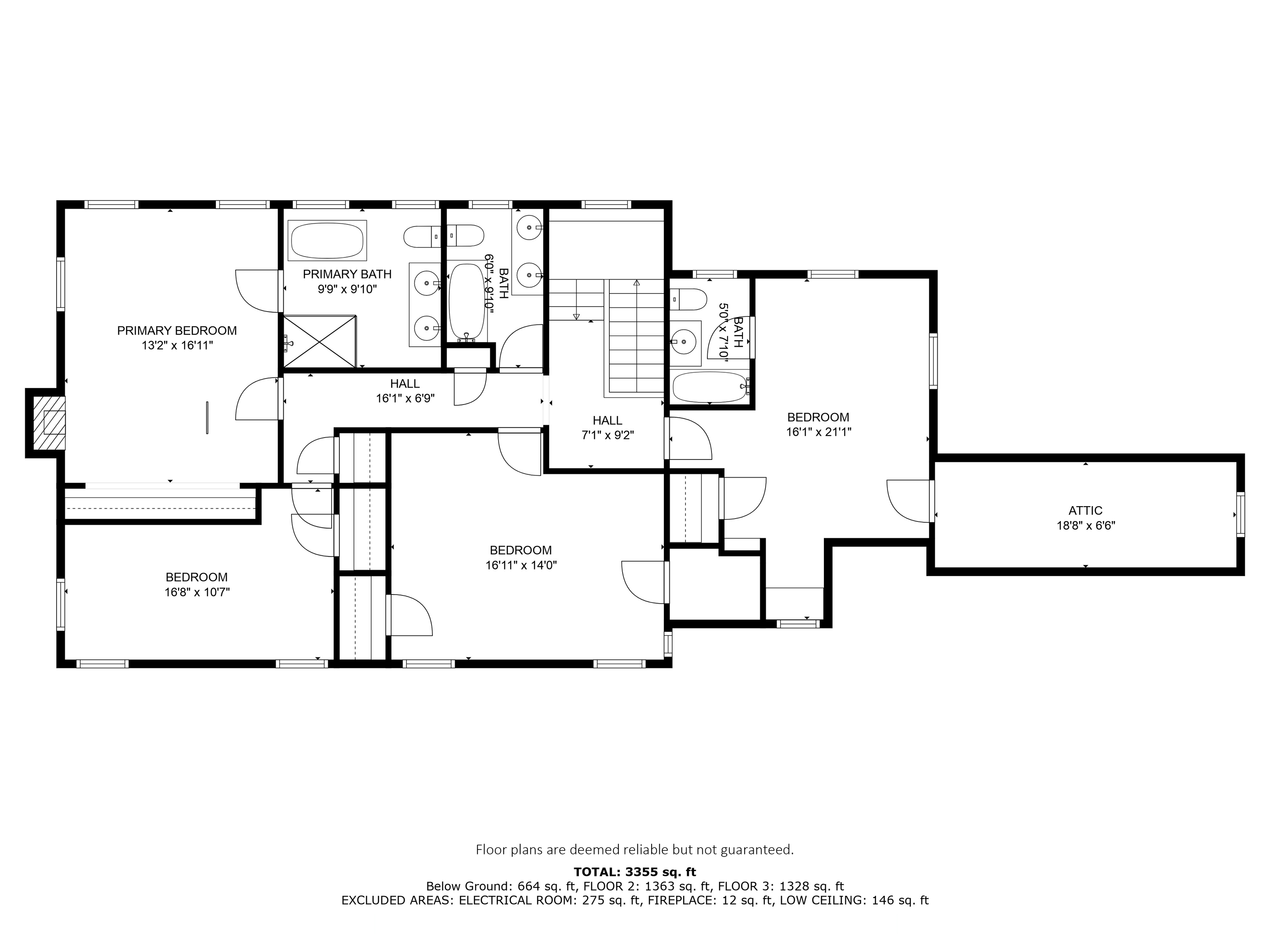 1201 Golden Hill Drive