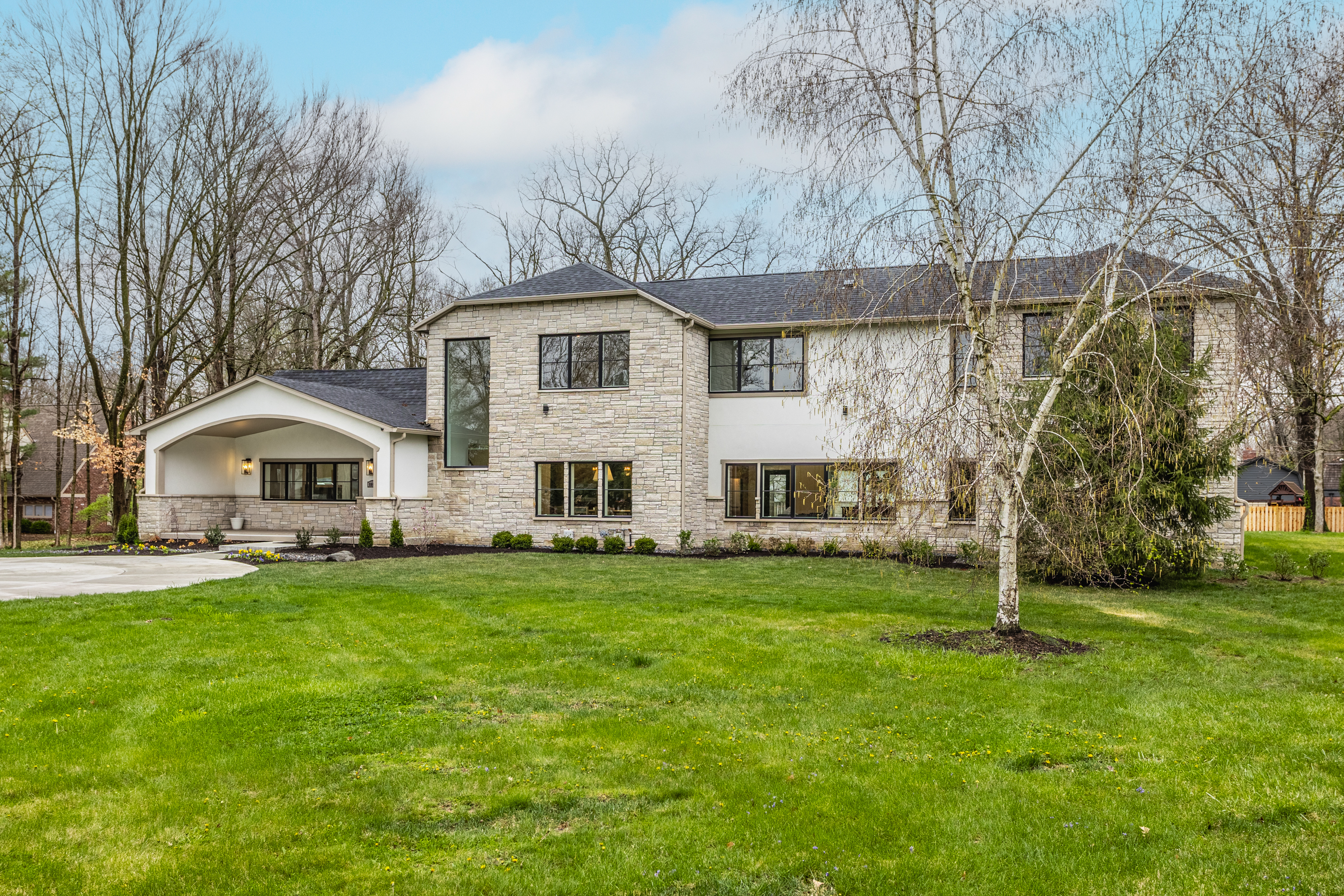 8002 N Meridian Street