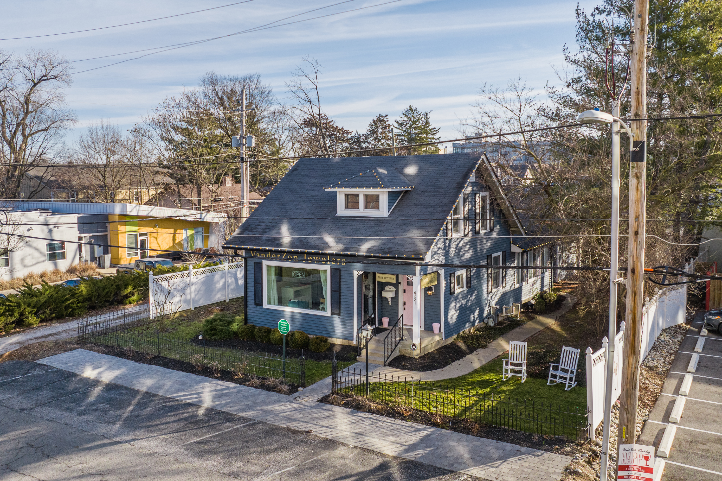 6331 Carrollton Avenue