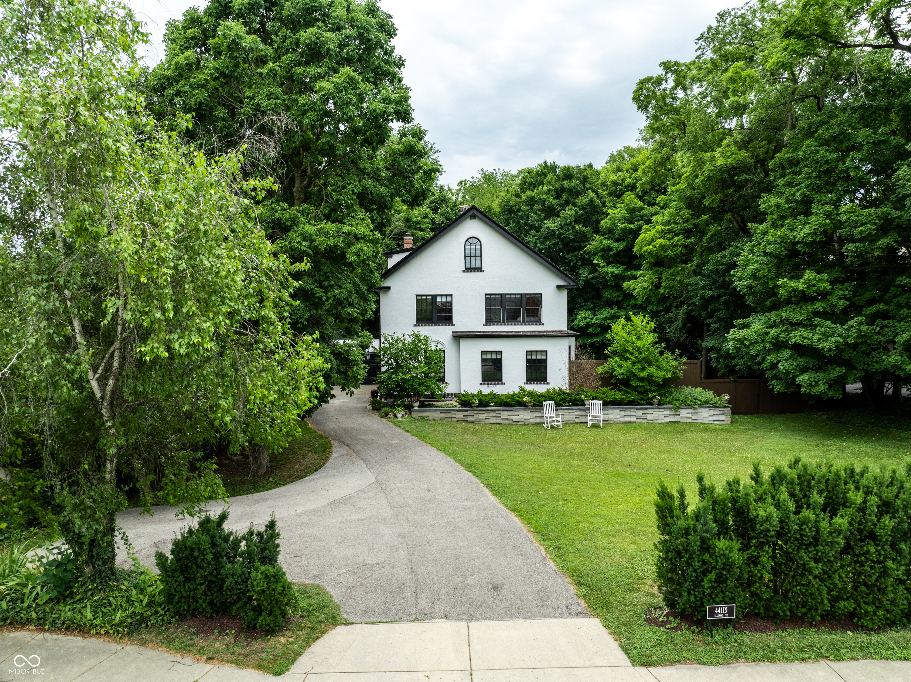 4411 N Illinois Street