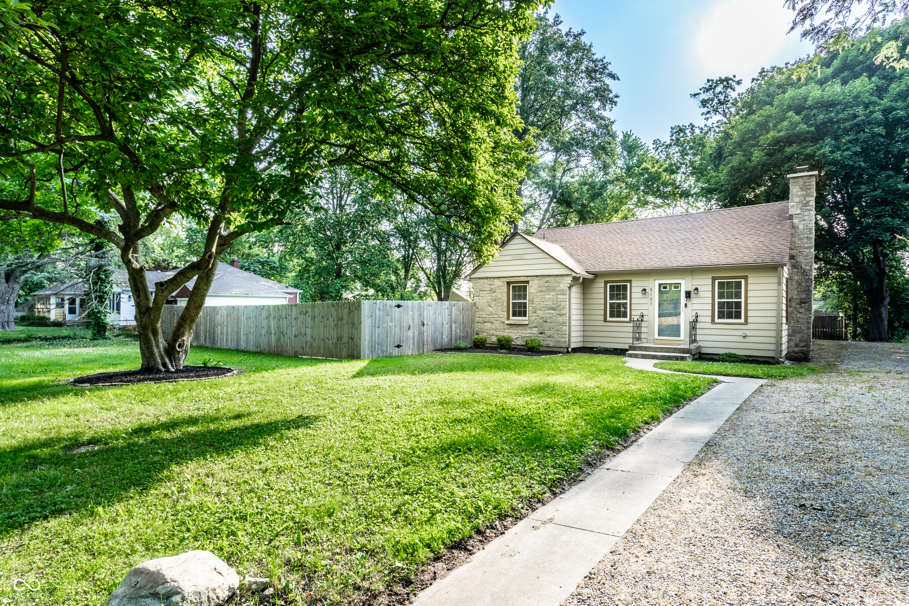 6137 Evanston Avenue