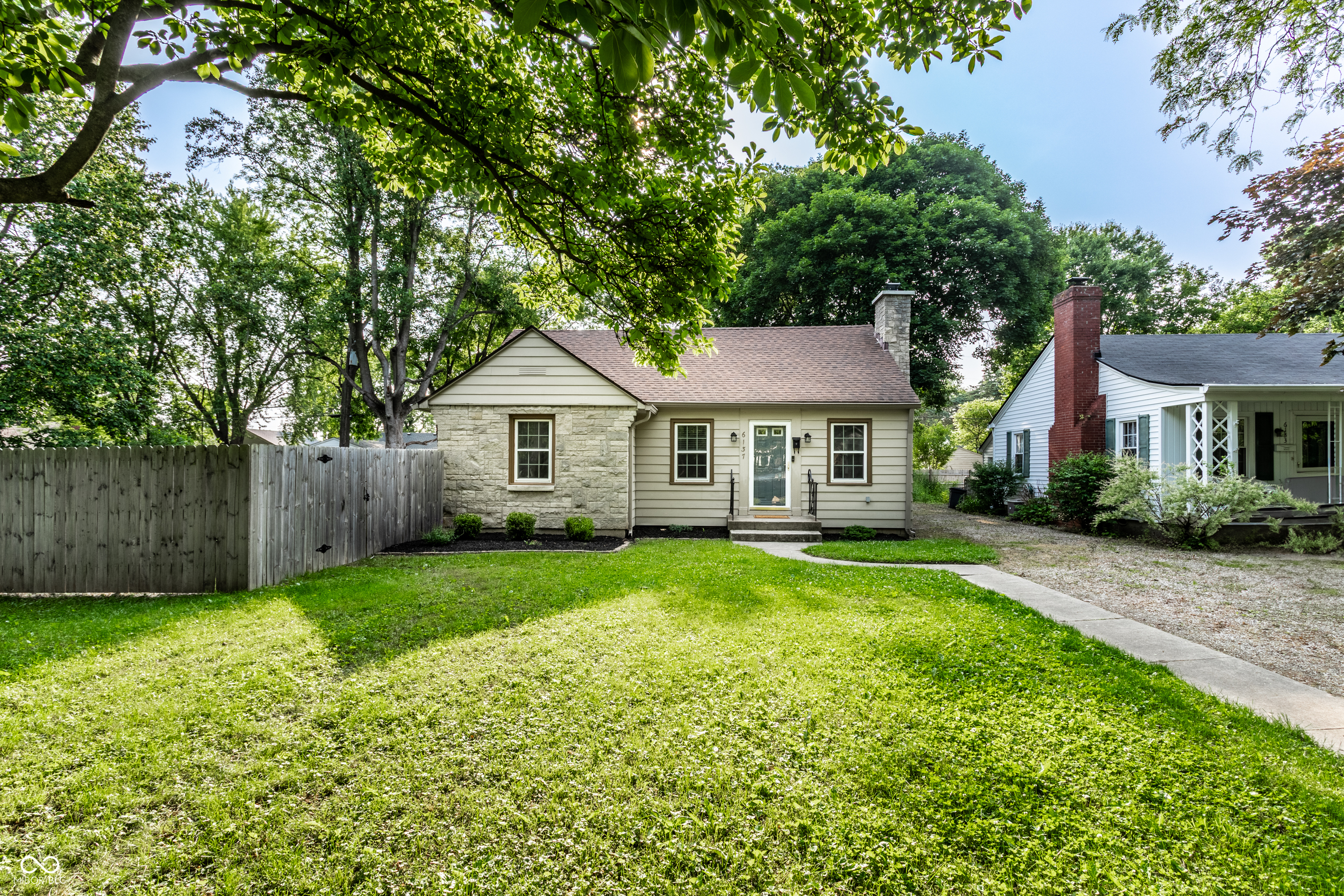 6137 Evanston Avenue