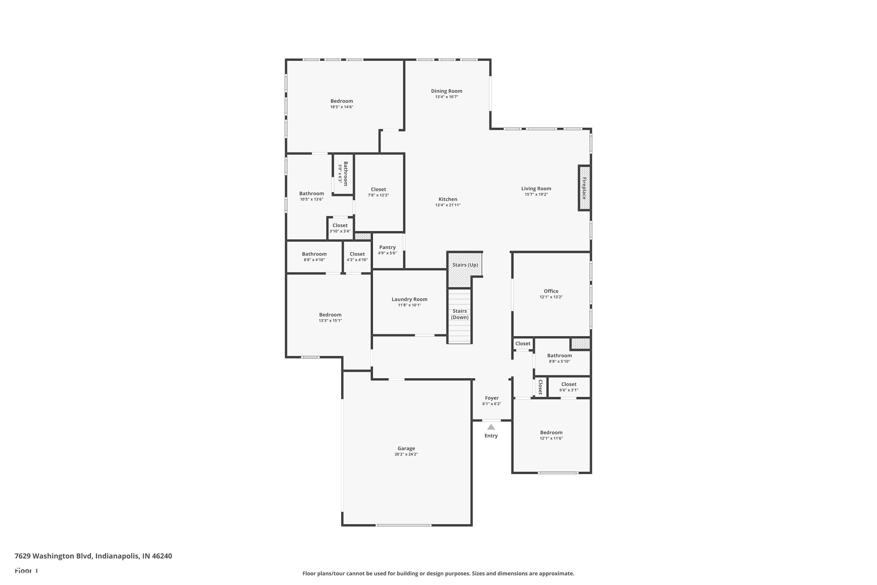 7629 Washington Boulevard