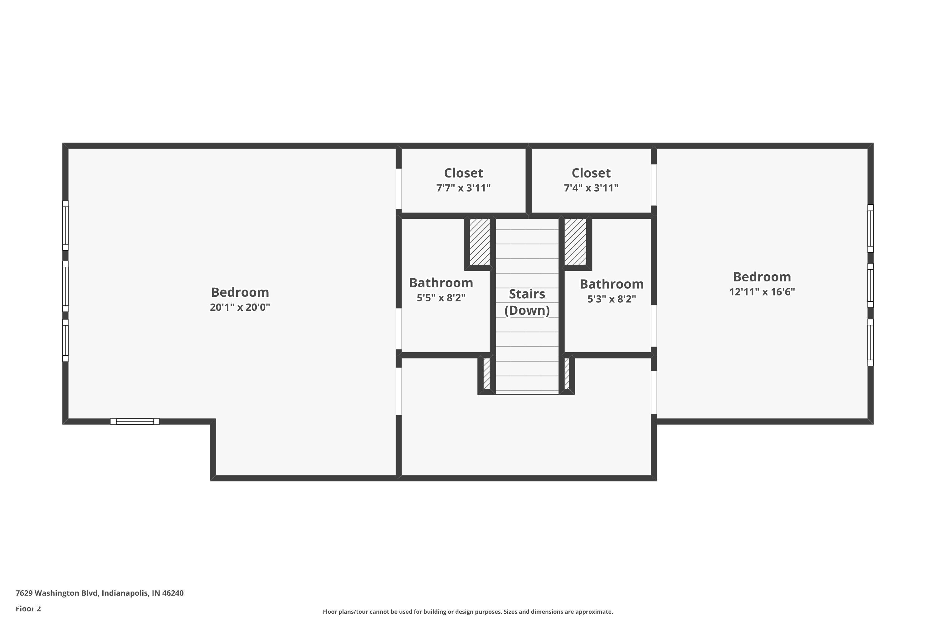 7629 Washington Boulevard