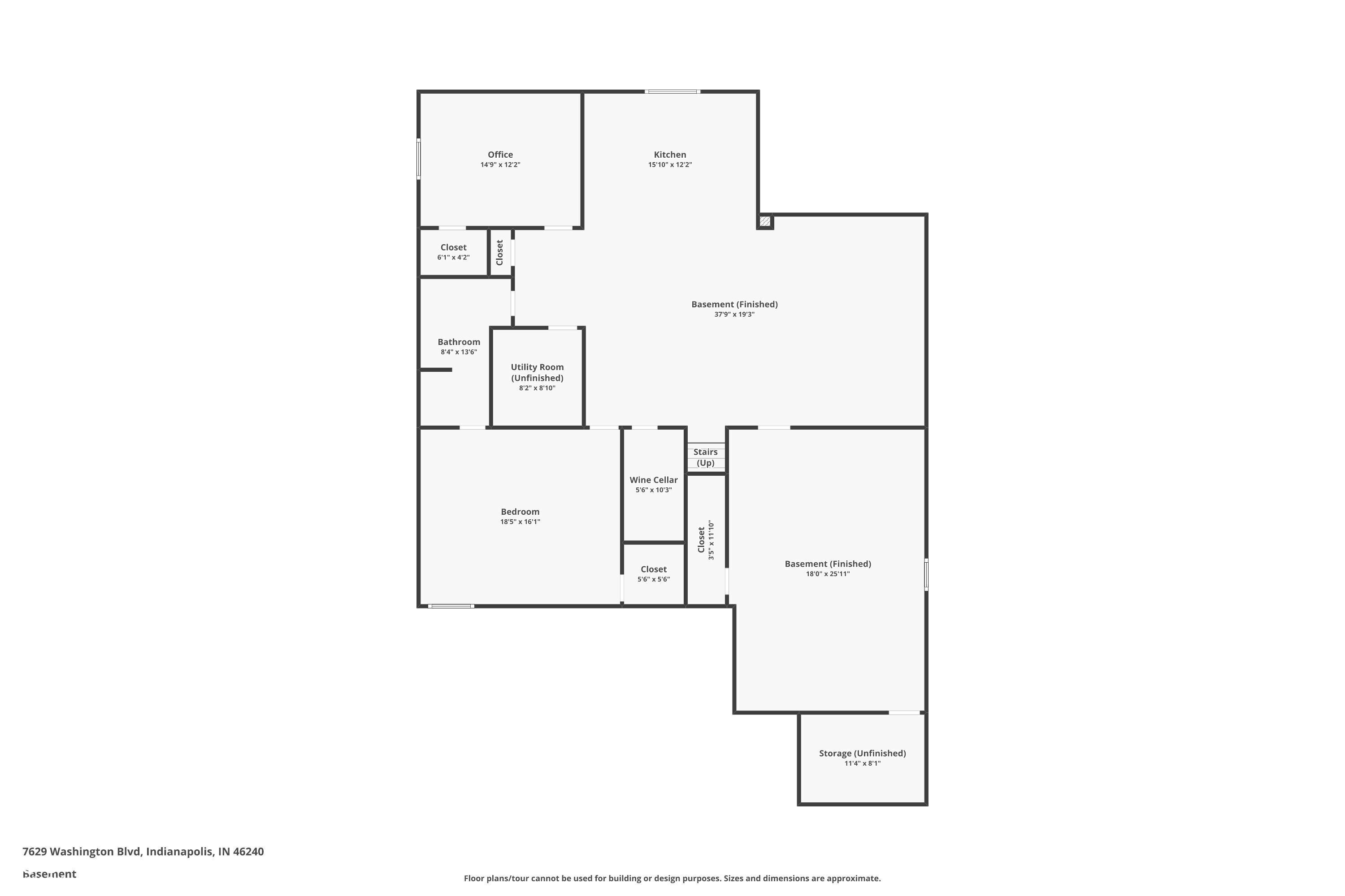 7629 Washington Boulevard