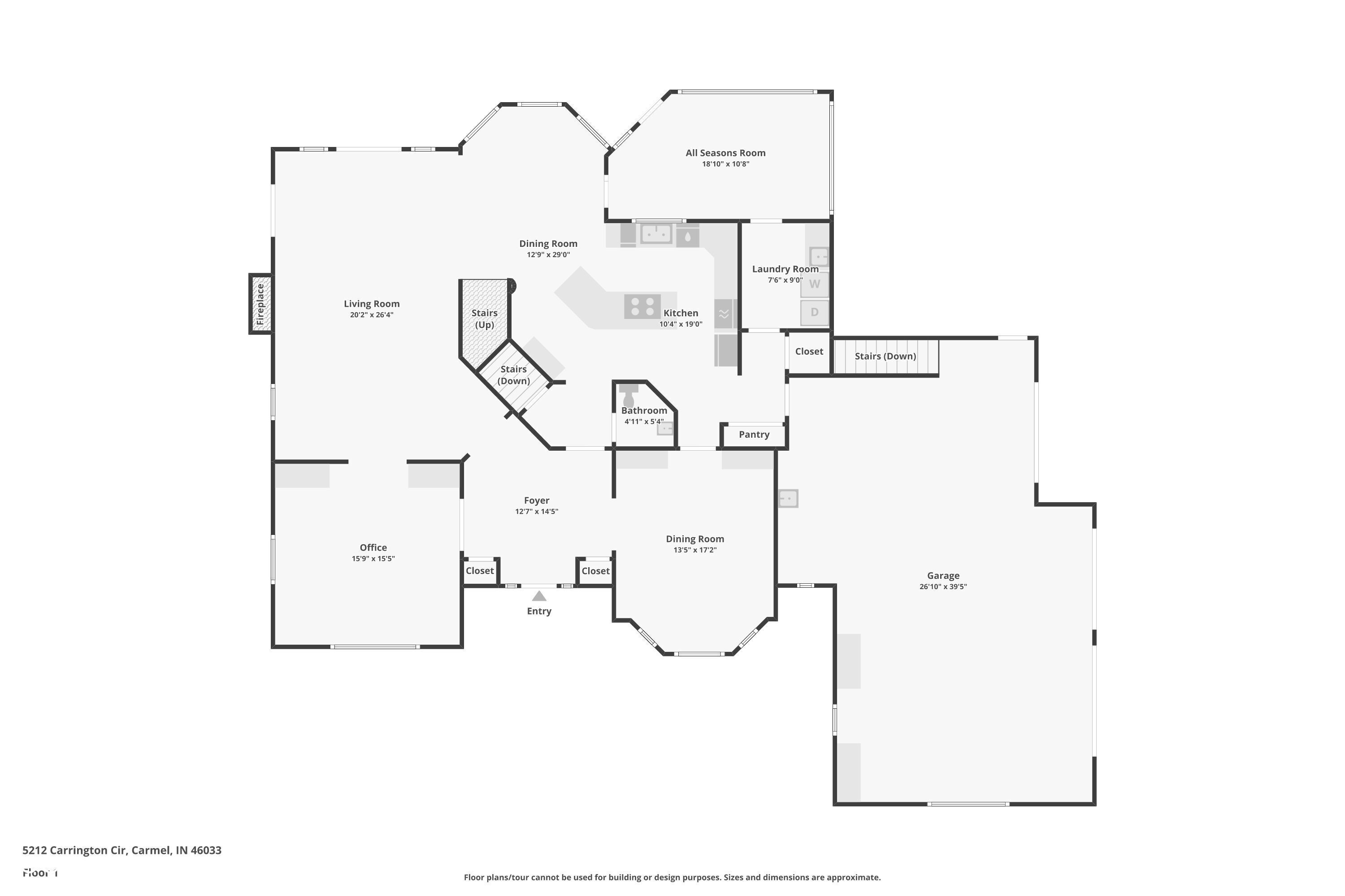 5212 Carrington Circle