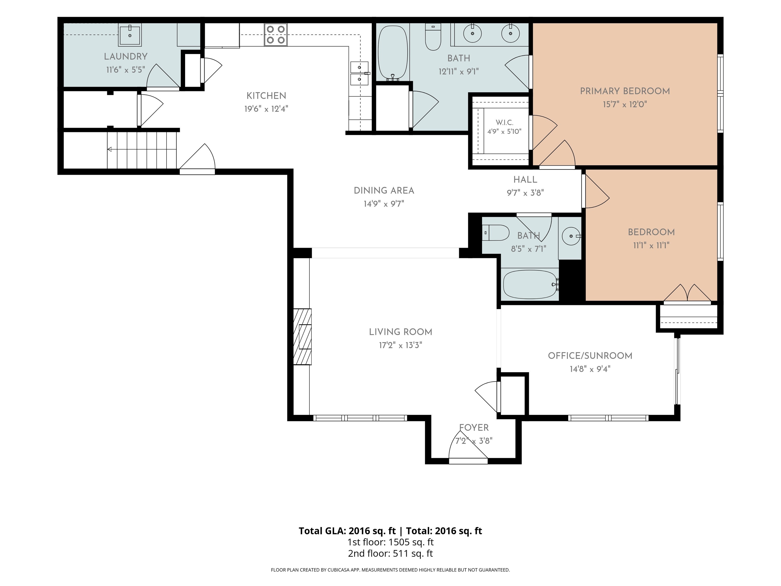 6886 Park Square Drive Unit: C