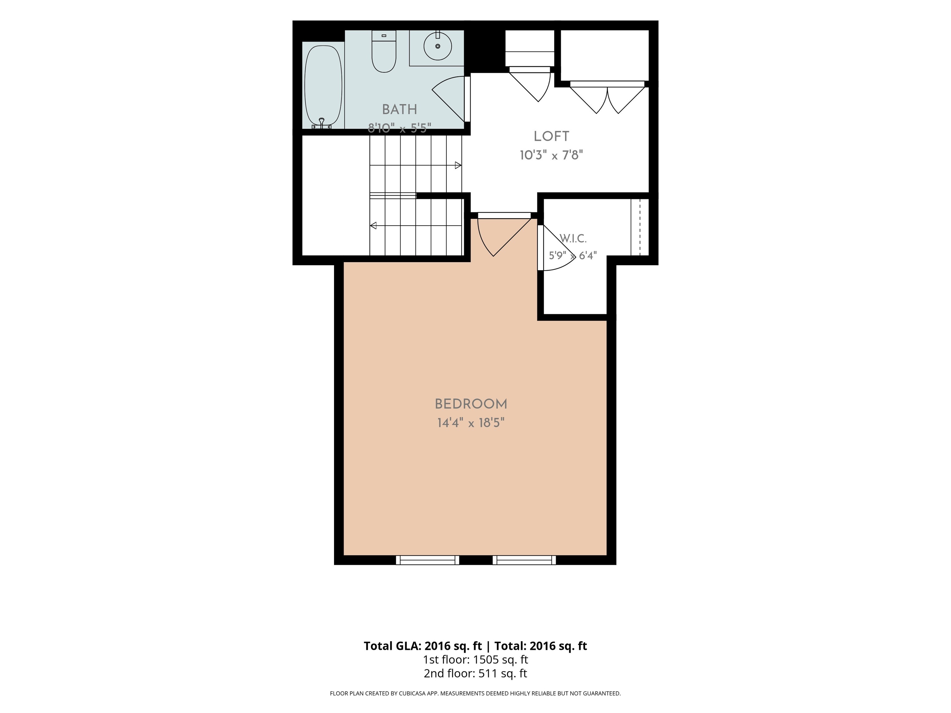 6886 Park Square Drive Unit: C