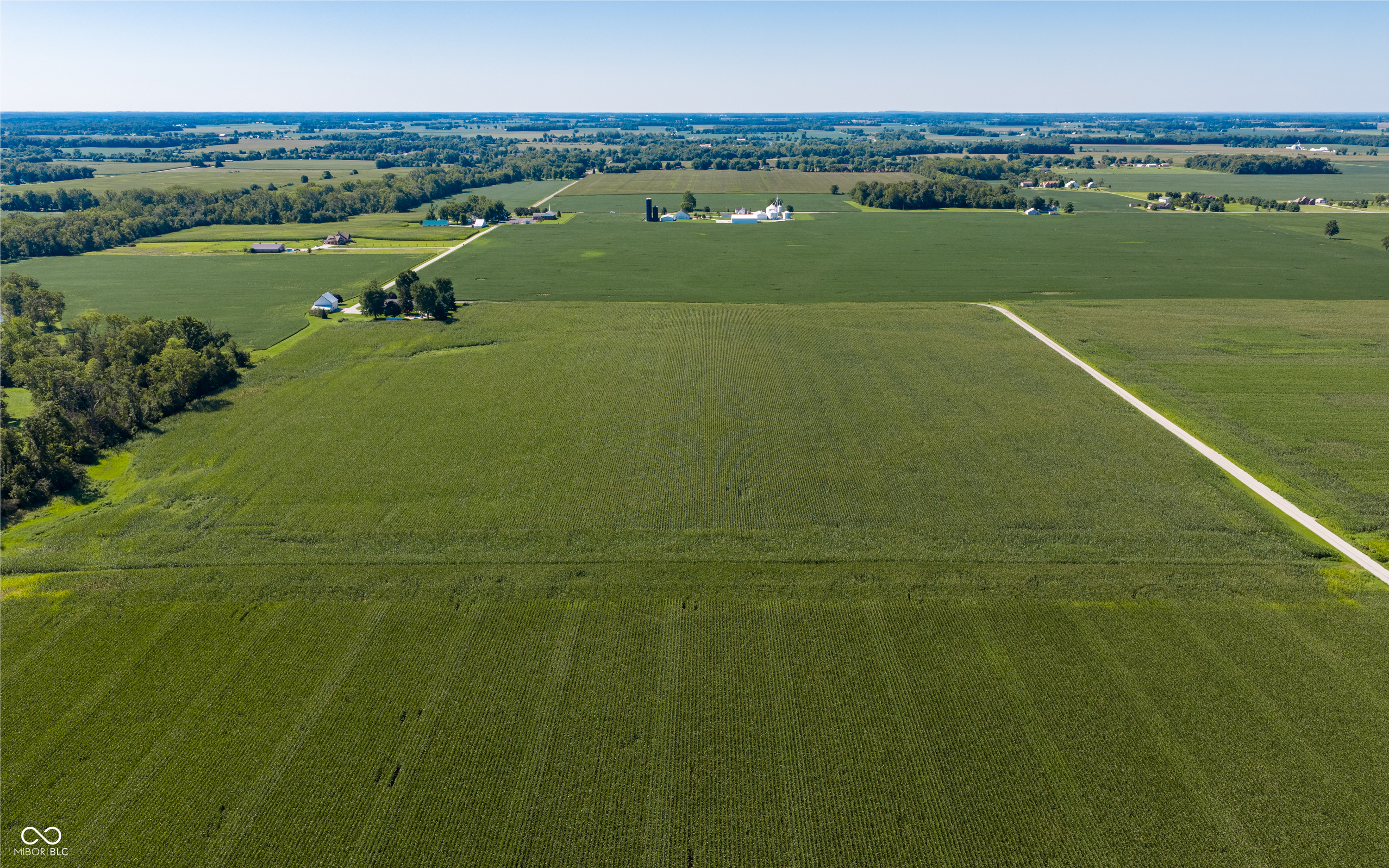 100 W South
