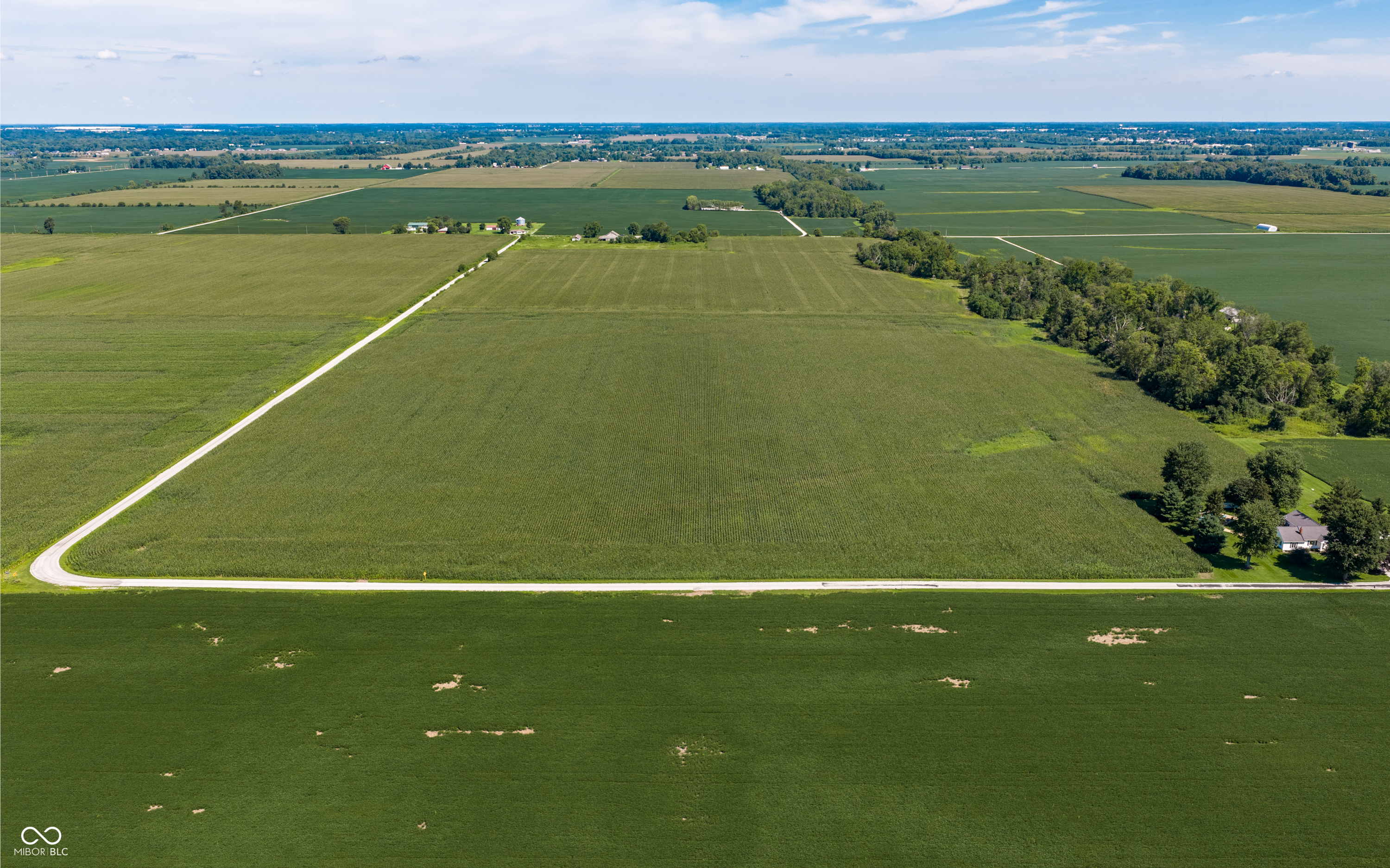 100 W South
