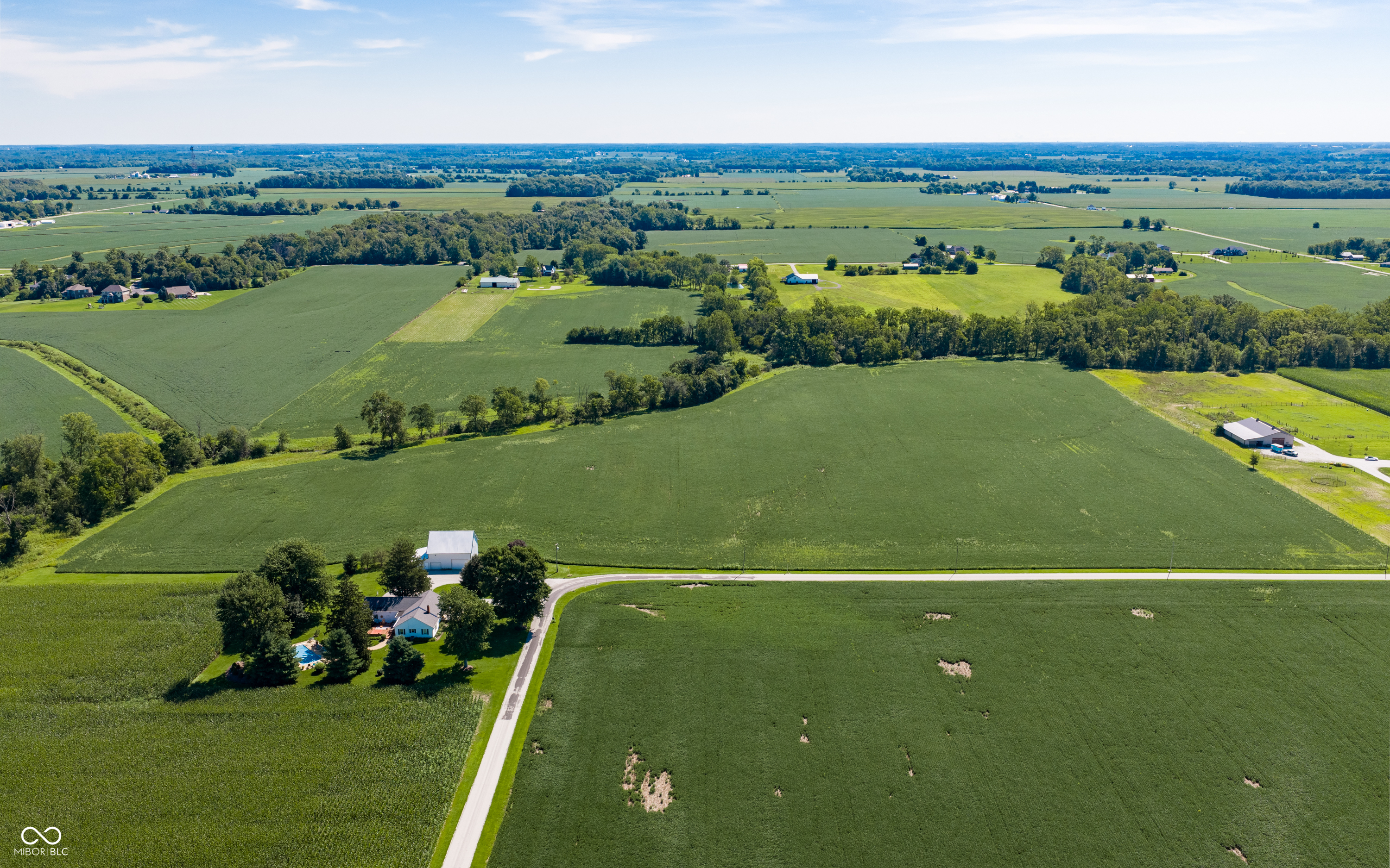 100 W South