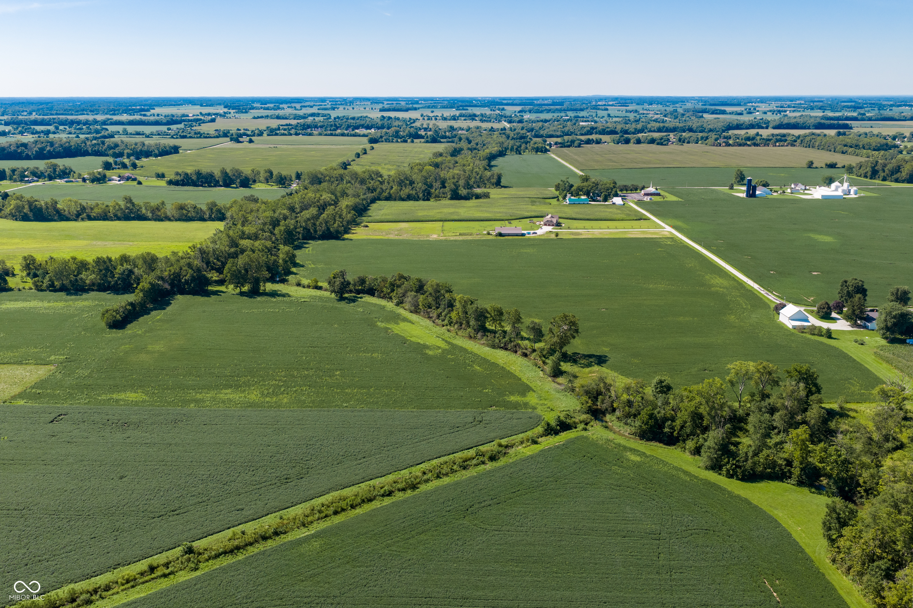 100 W South